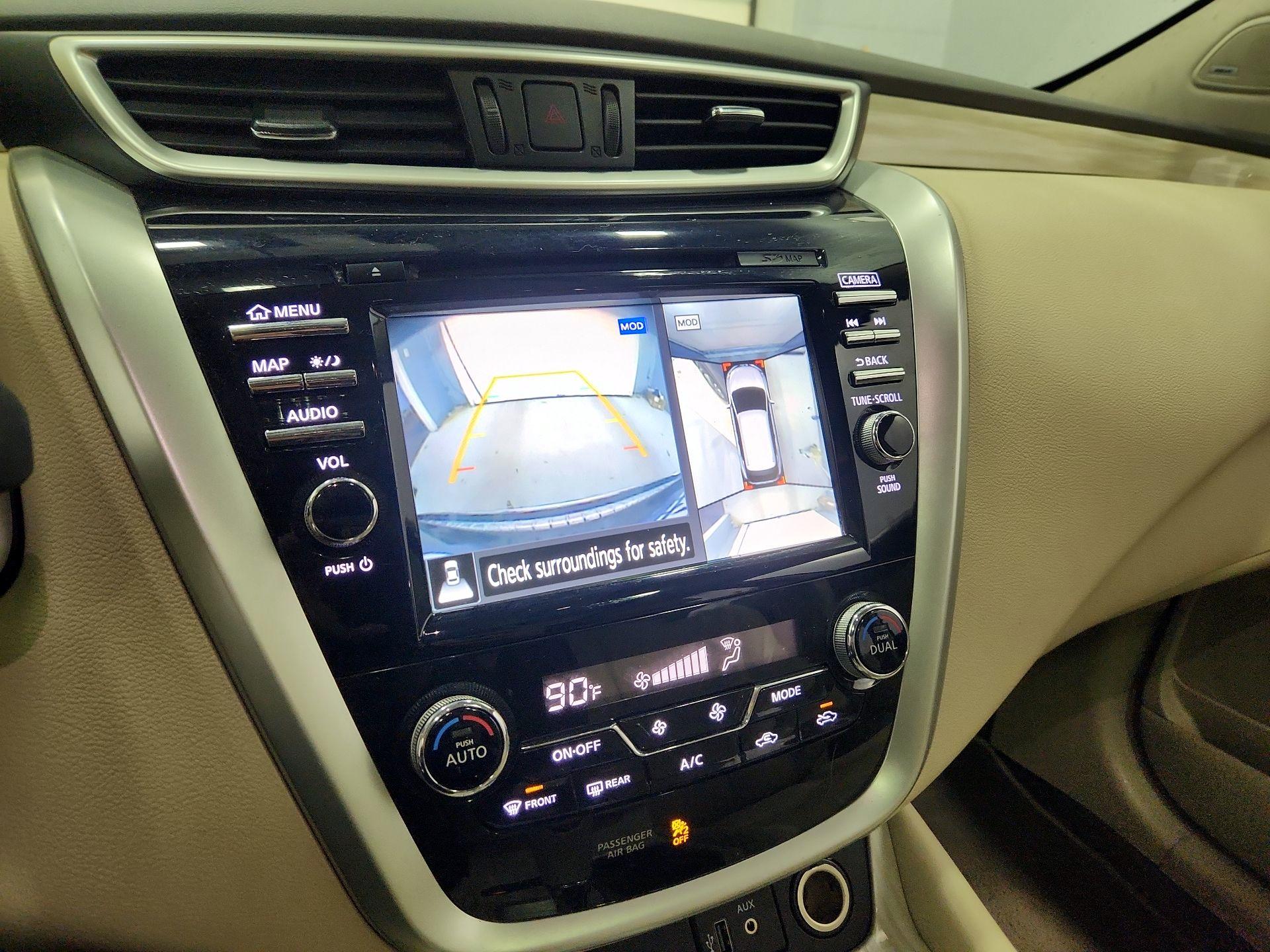 Thumbnail: 2018 Nissan Murano - 15