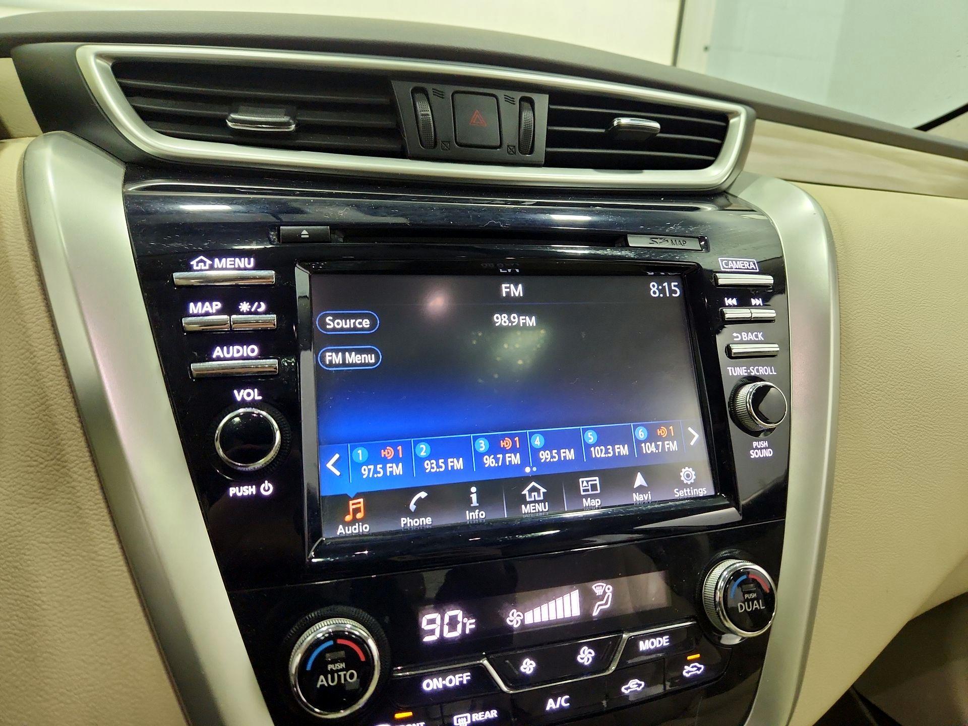 Thumbnail: 2018 Nissan Murano - 16