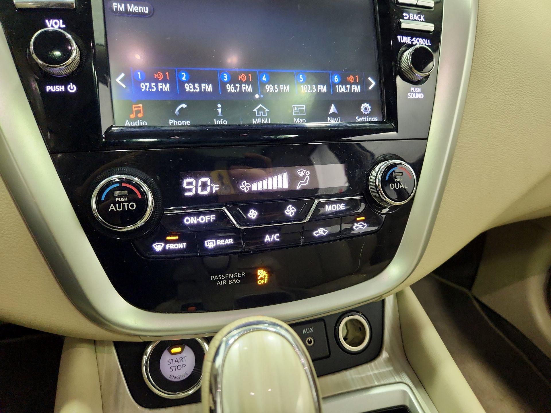 Thumbnail: 2018 Nissan Murano - 17