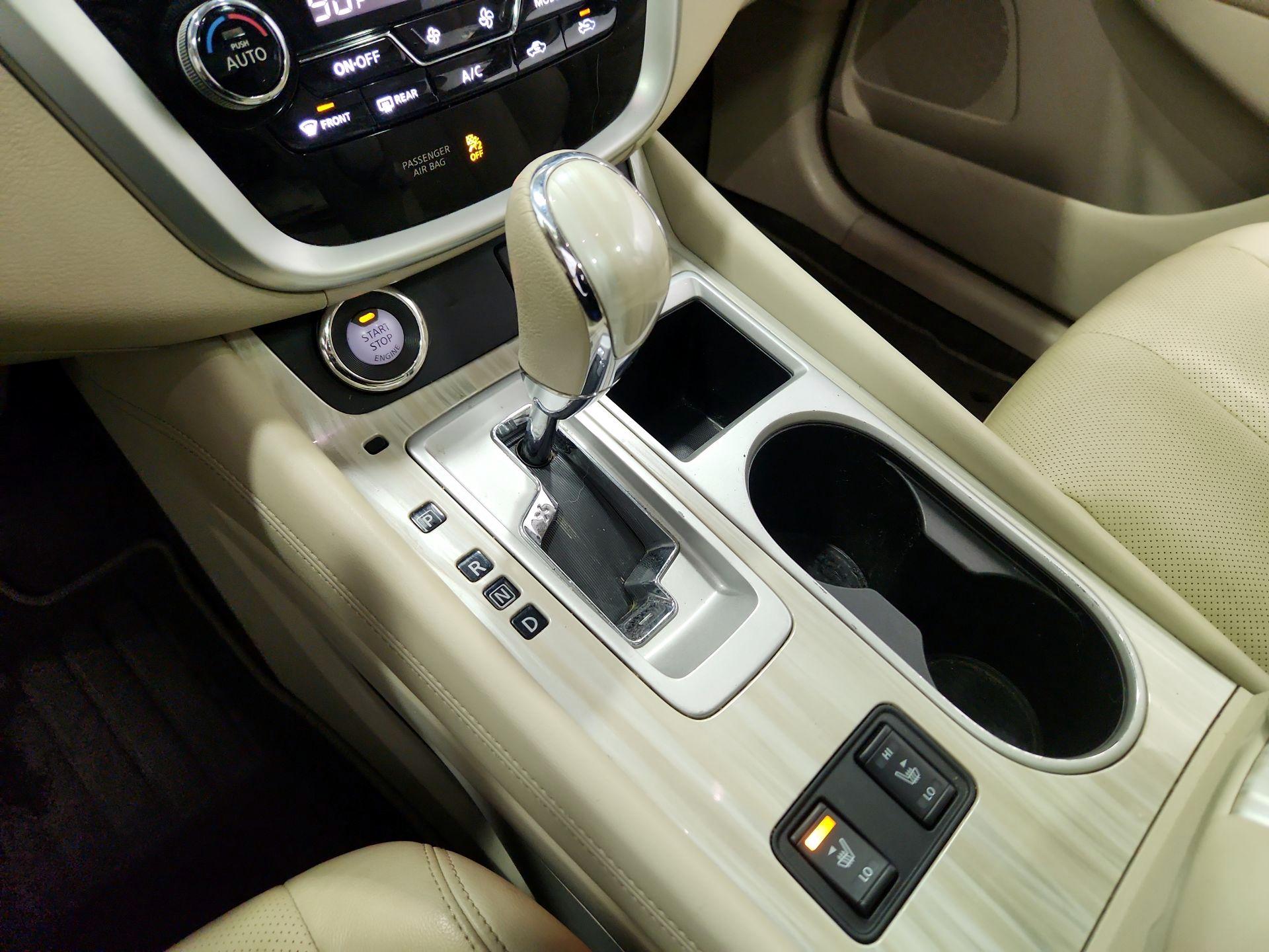 Thumbnail: 2018 Nissan Murano - 18