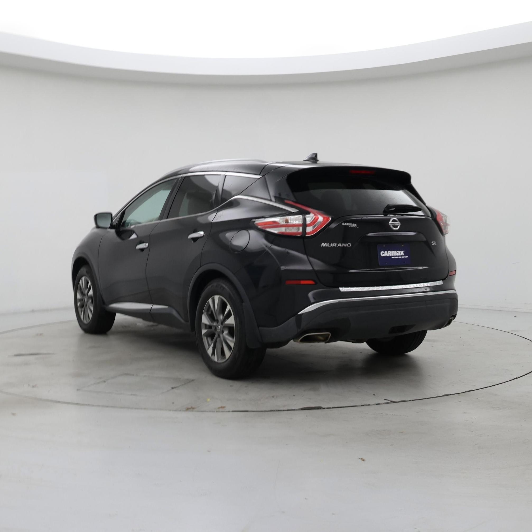 Thumbnail: 2018 Nissan Murano - 2