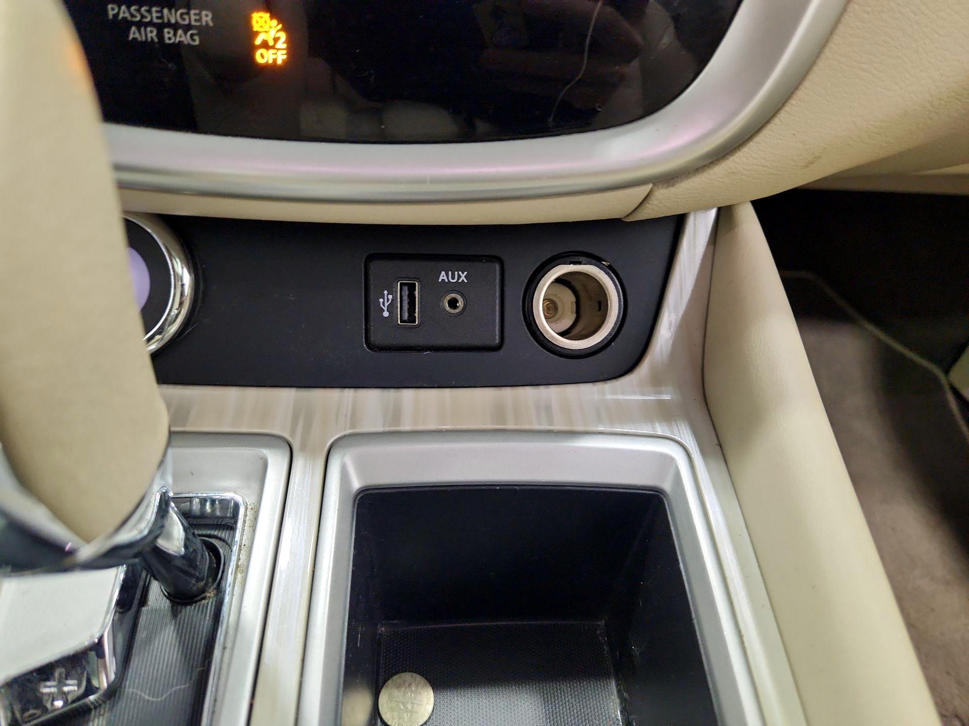 Thumbnail: 2018 Nissan Murano - 19