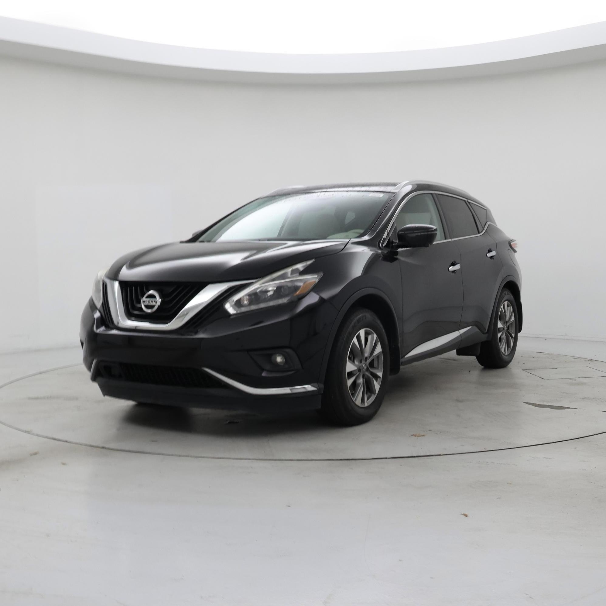 Thumbnail: 2018 Nissan Murano - 4