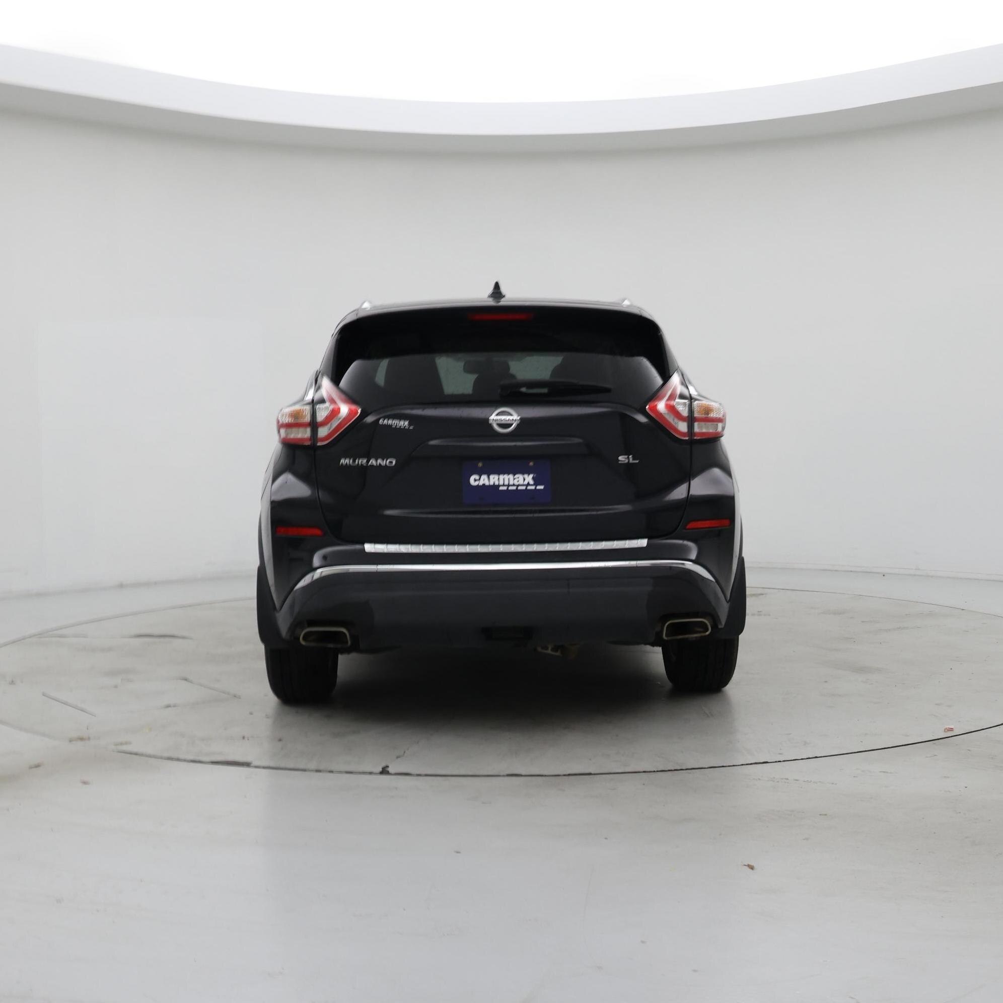 Thumbnail: 2018 Nissan Murano - 6