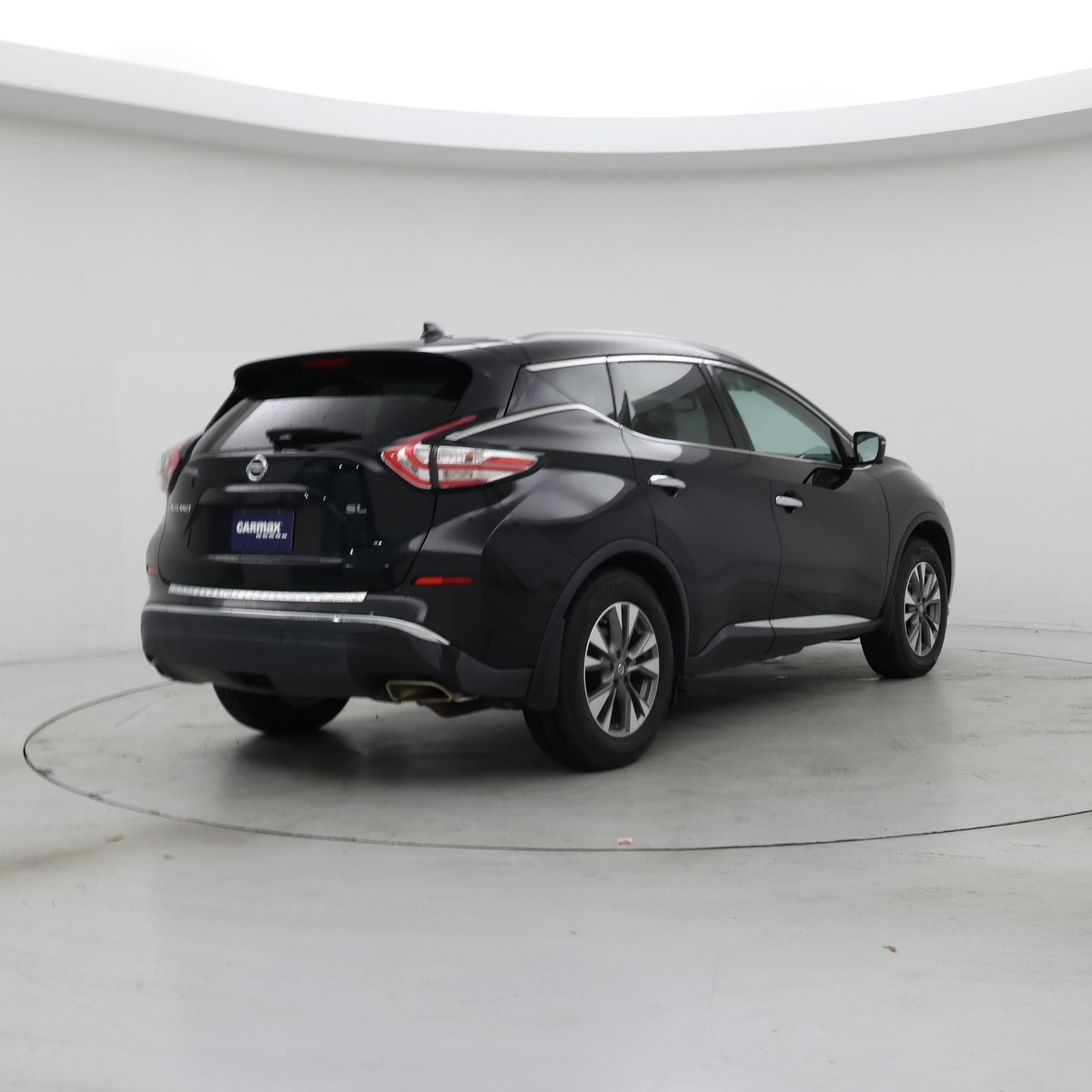 Thumbnail: 2018 Nissan Murano - 8