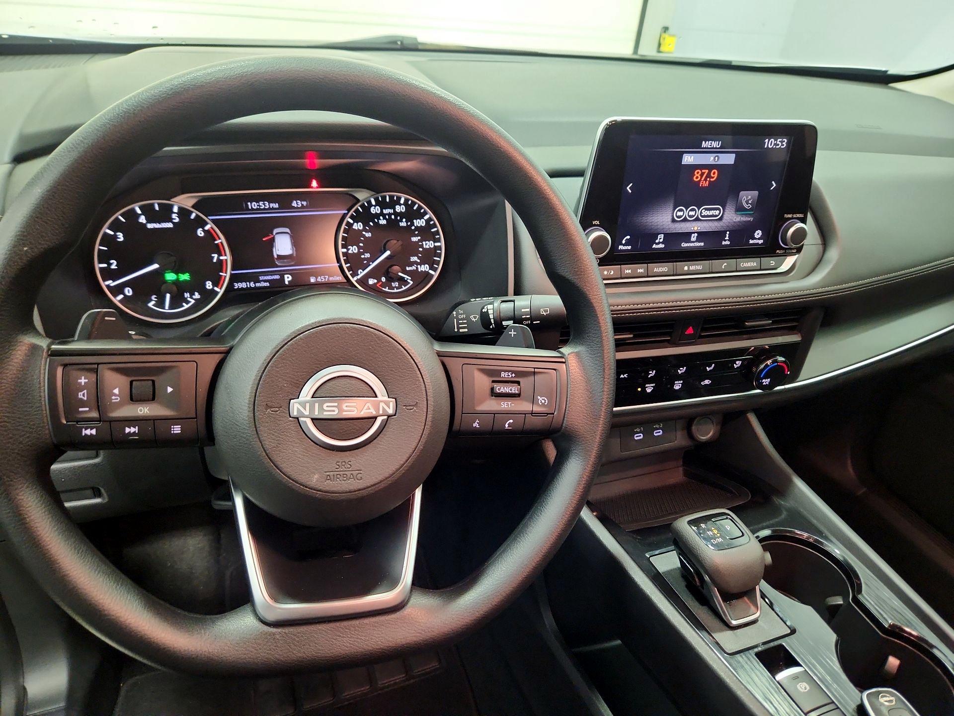 Thumbnail: 2024 Nissan Rogue - 9