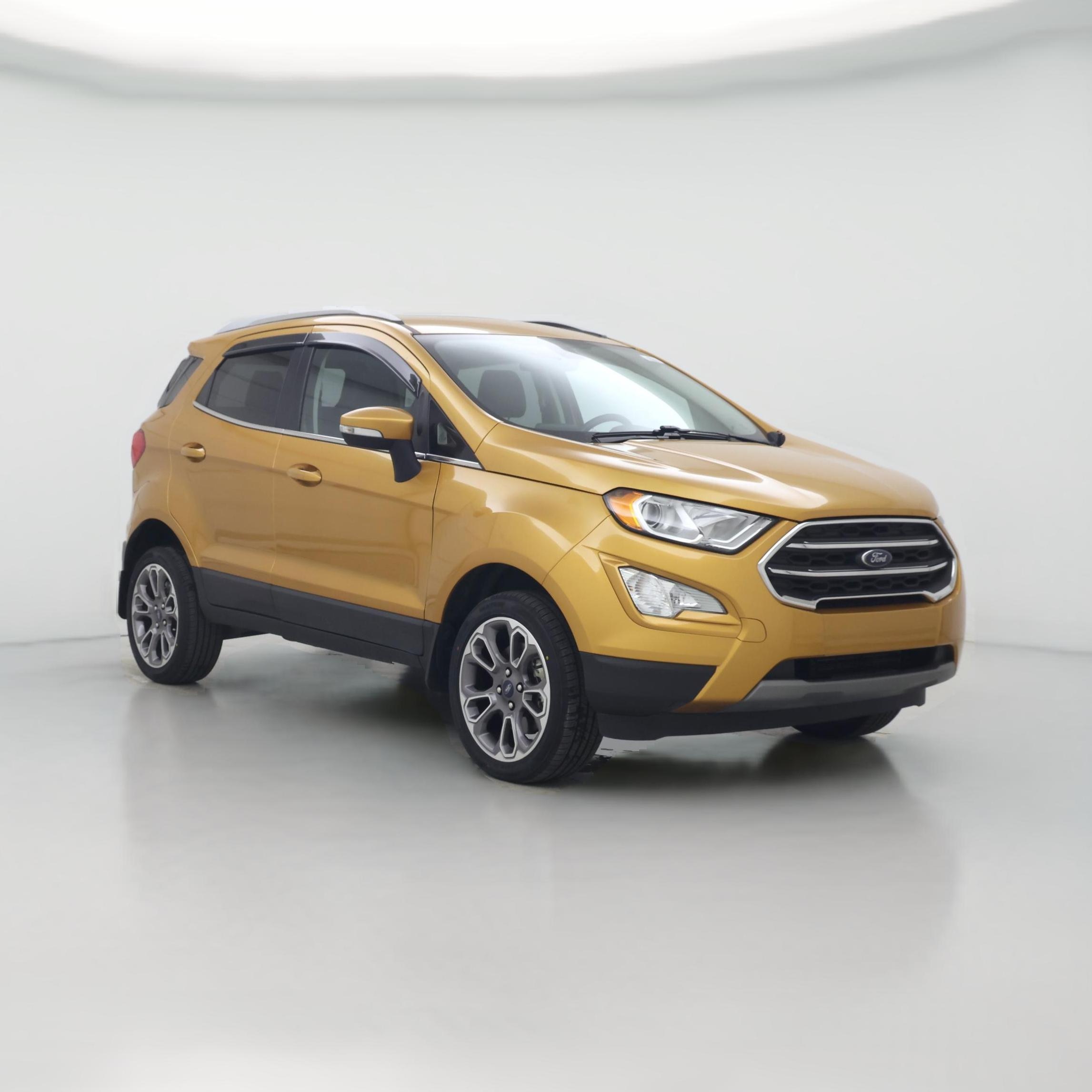 Thumbnail: 2021 Ford EcoSport - 1