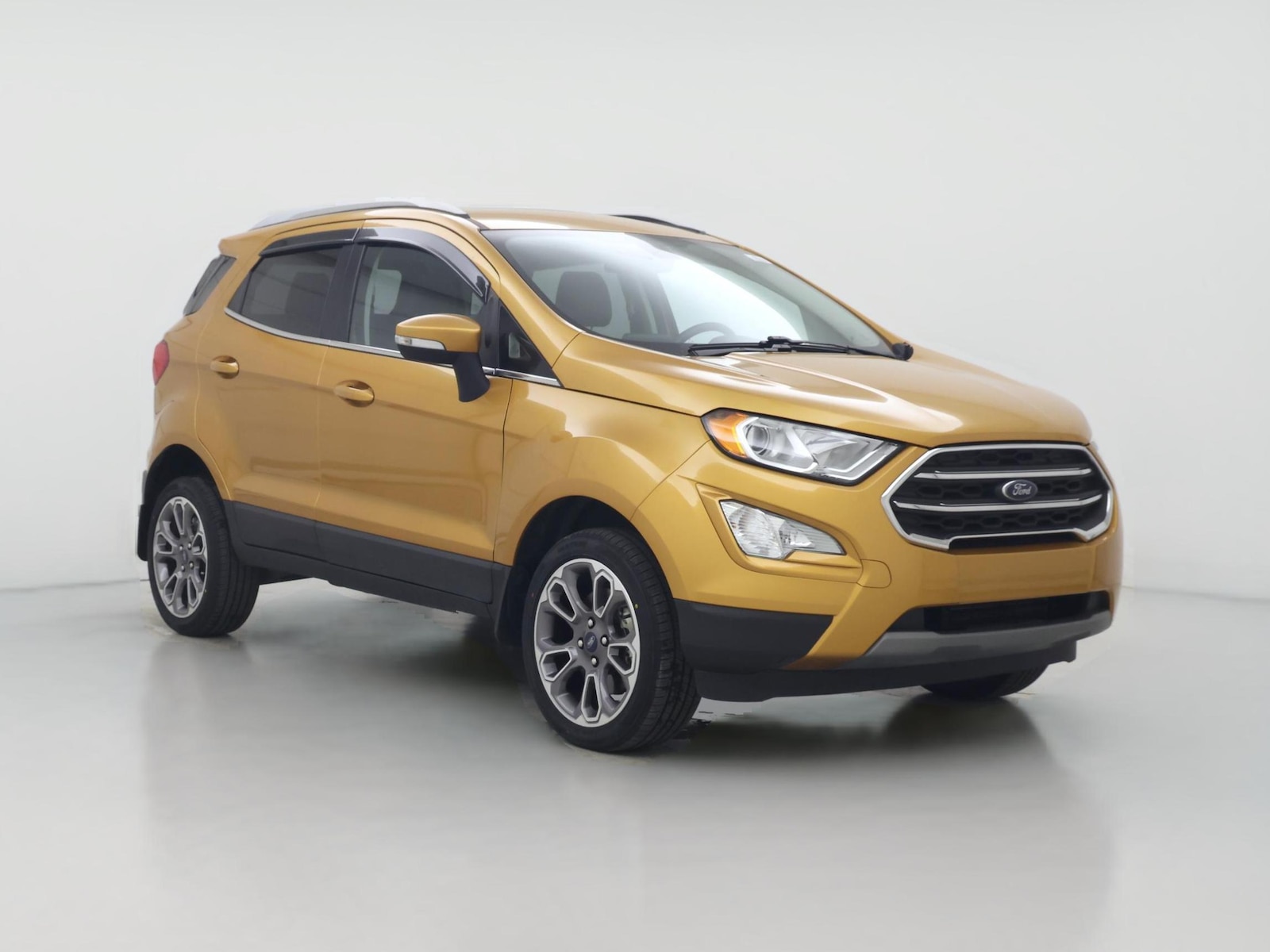2021 Ford EcoSport Titanium
