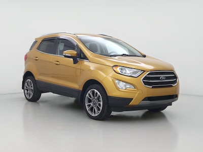 2021 Ford EcoSport Titanium
