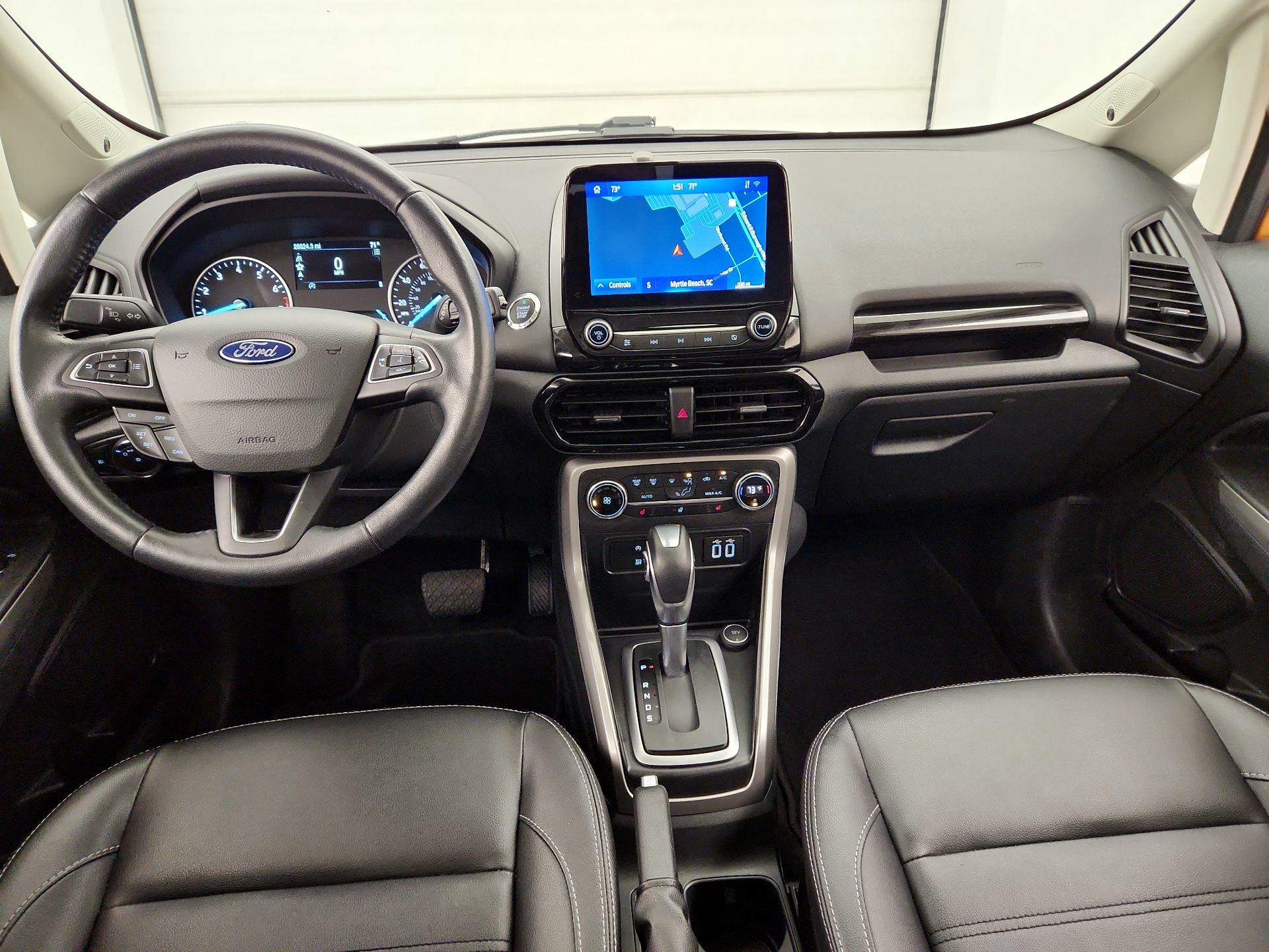 Thumbnail: 2021 Ford EcoSport - 9