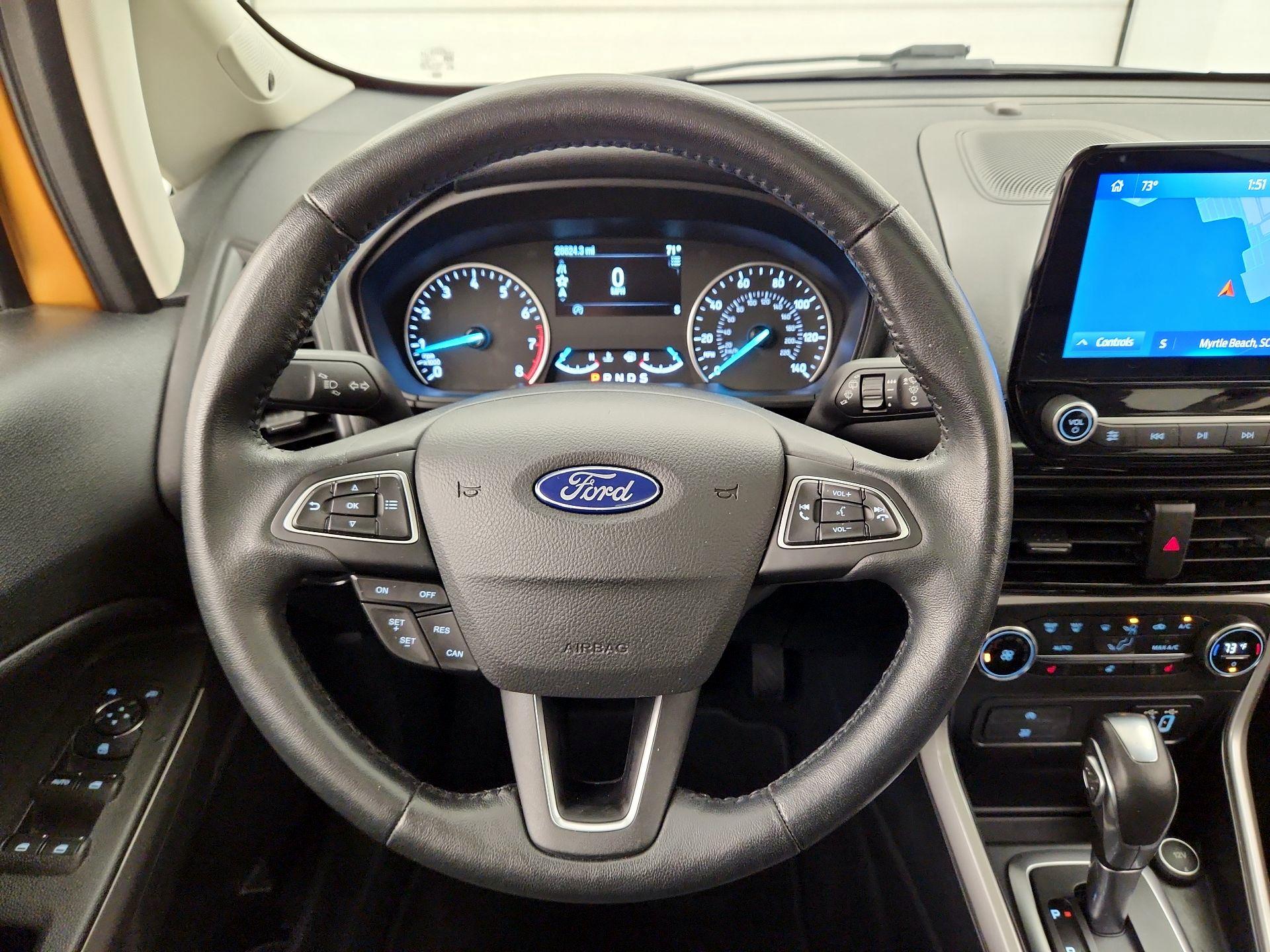 Thumbnail: 2021 Ford EcoSport - 10