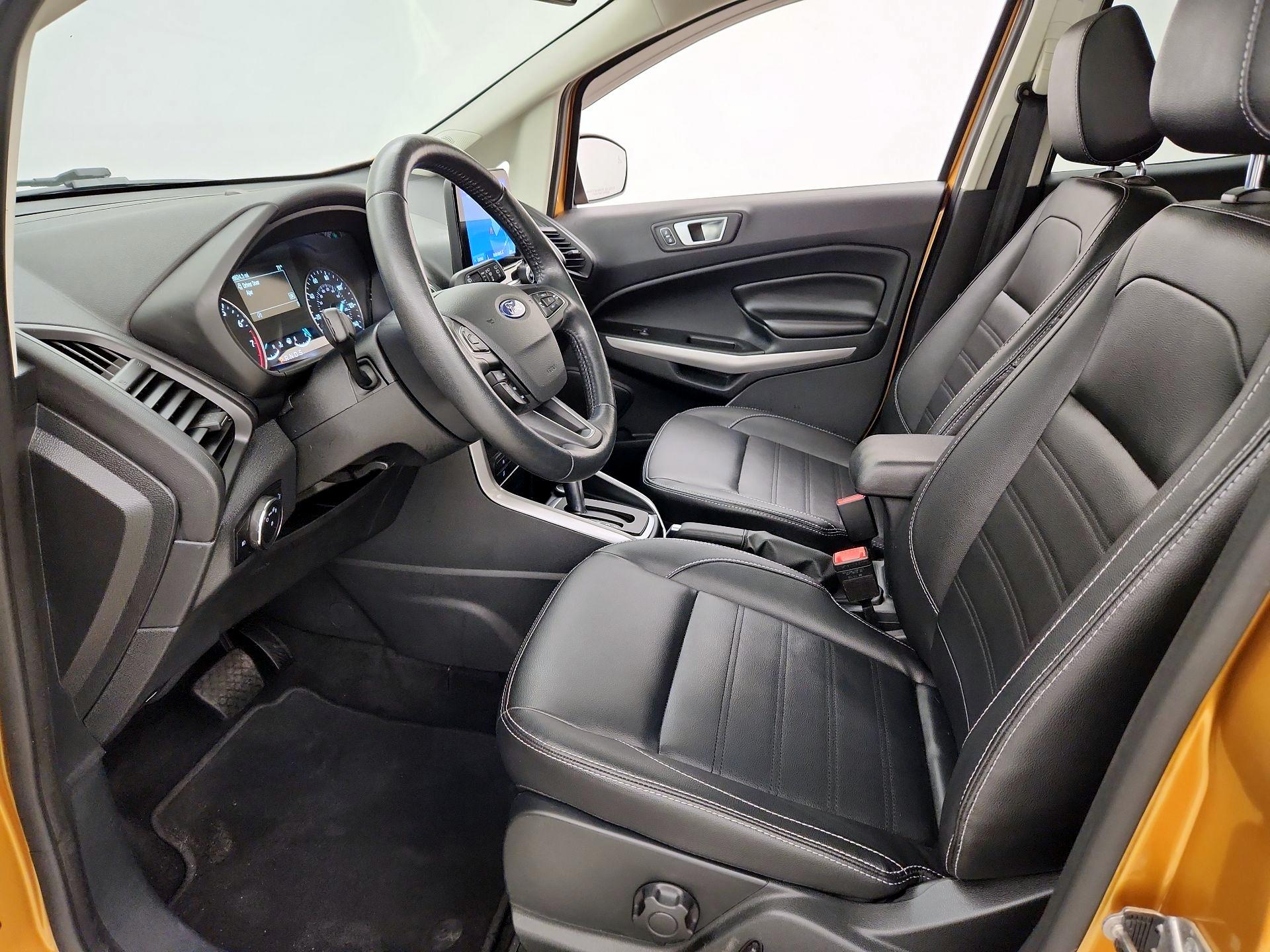 Thumbnail: 2021 Ford EcoSport - 11