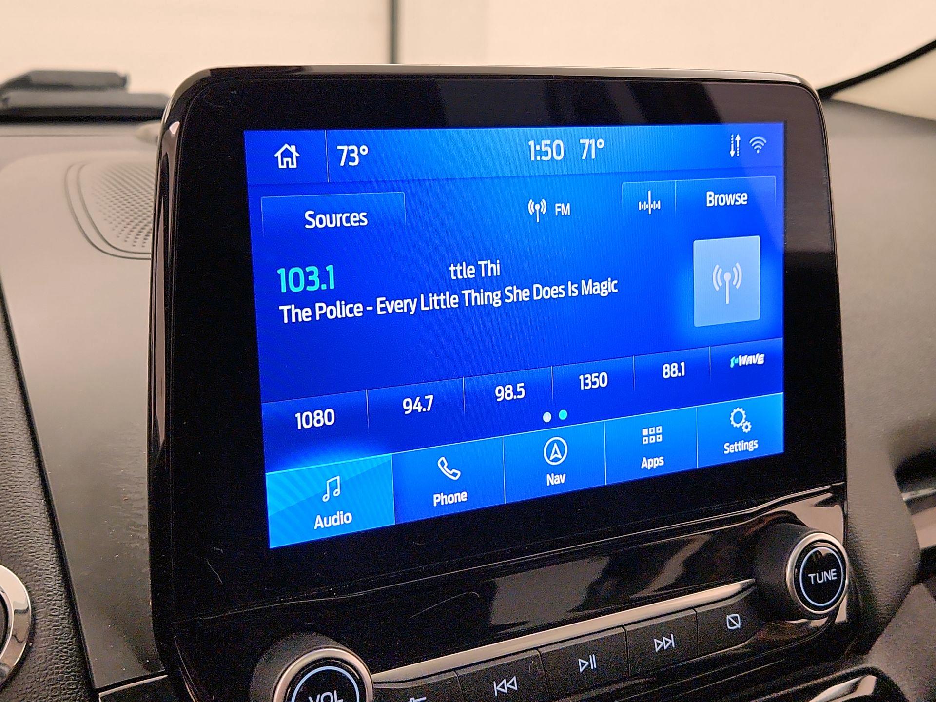 Thumbnail: 2021 Ford EcoSport - 16