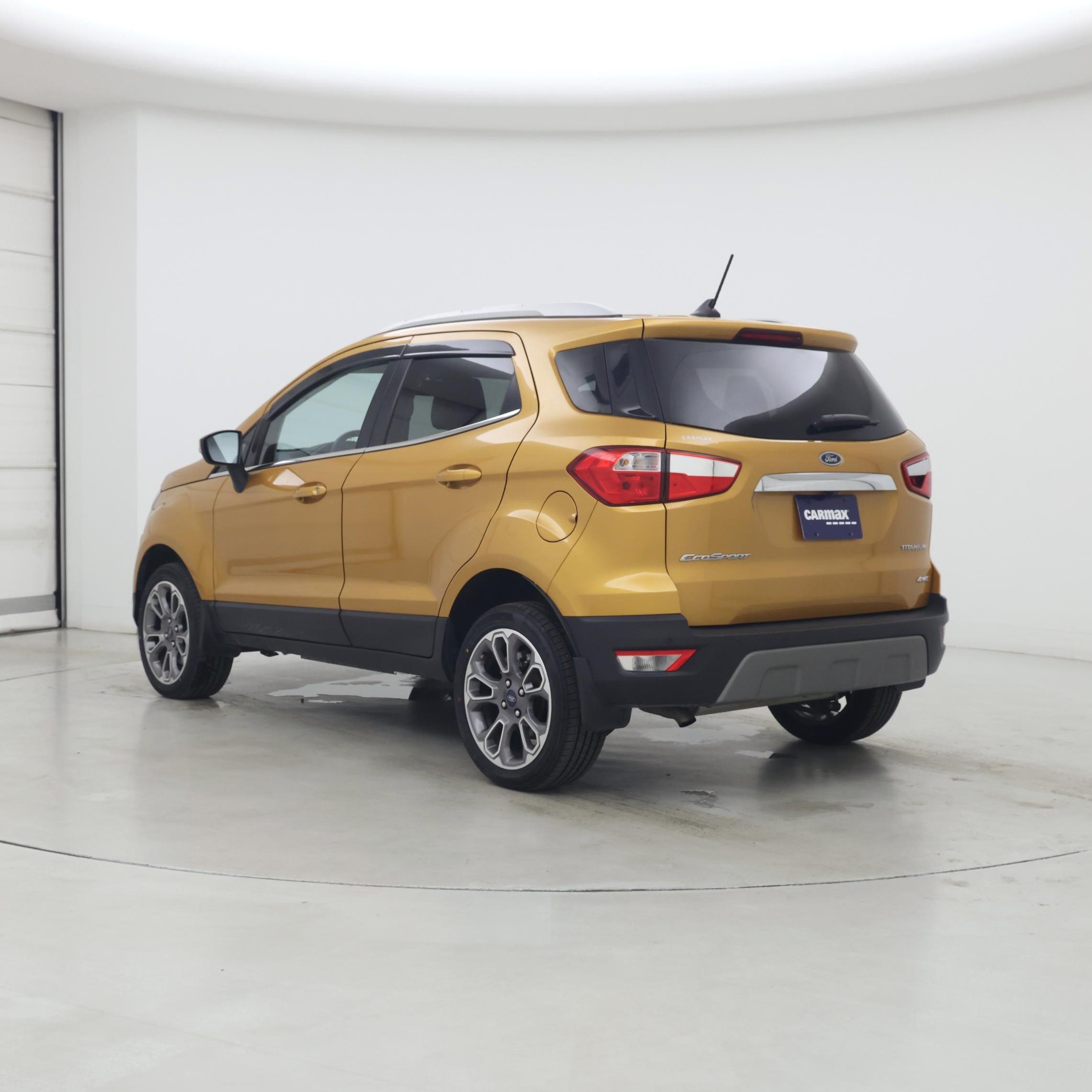 Thumbnail: 2021 Ford EcoSport - 2