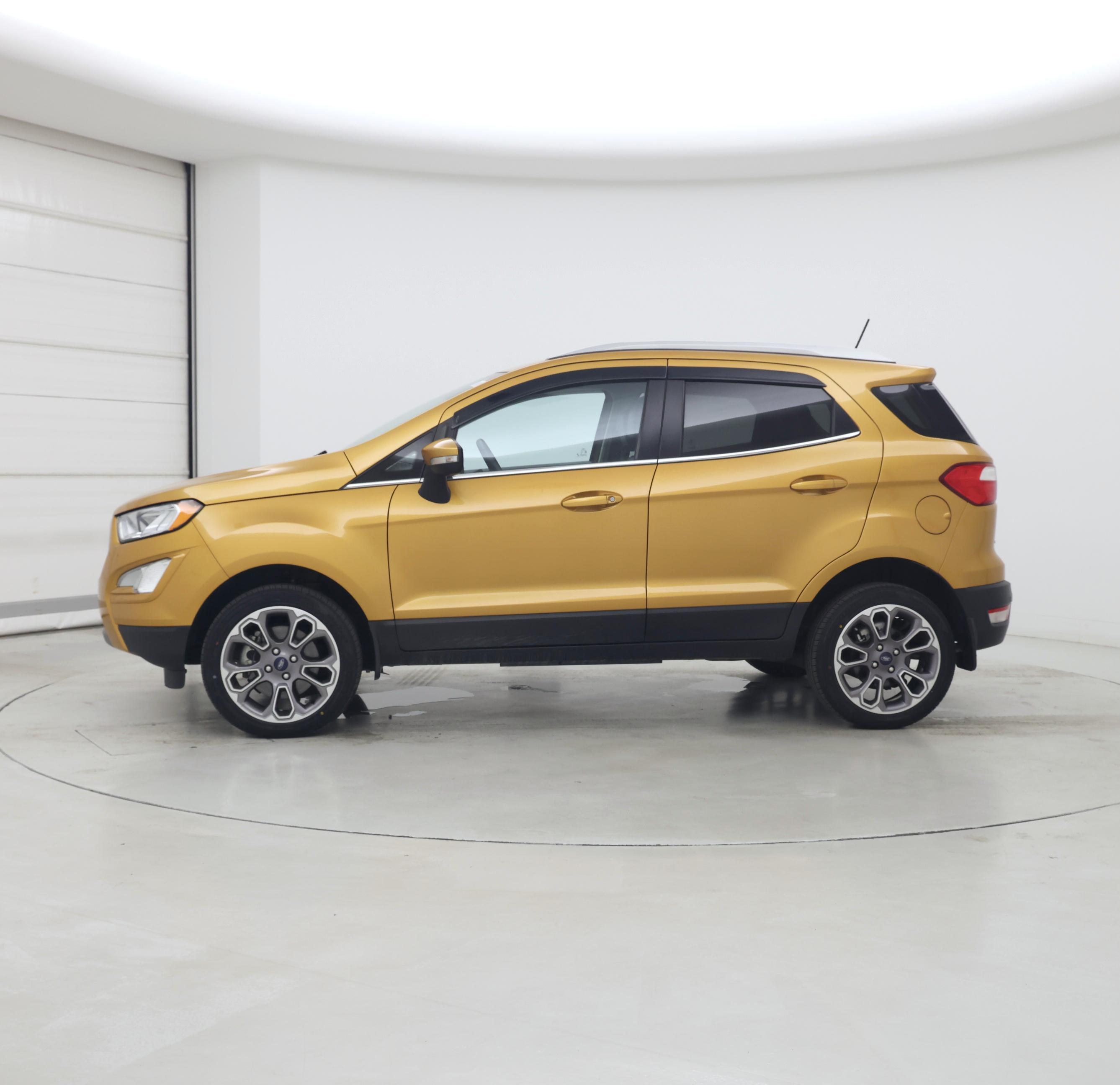 Thumbnail: 2021 Ford EcoSport - 3