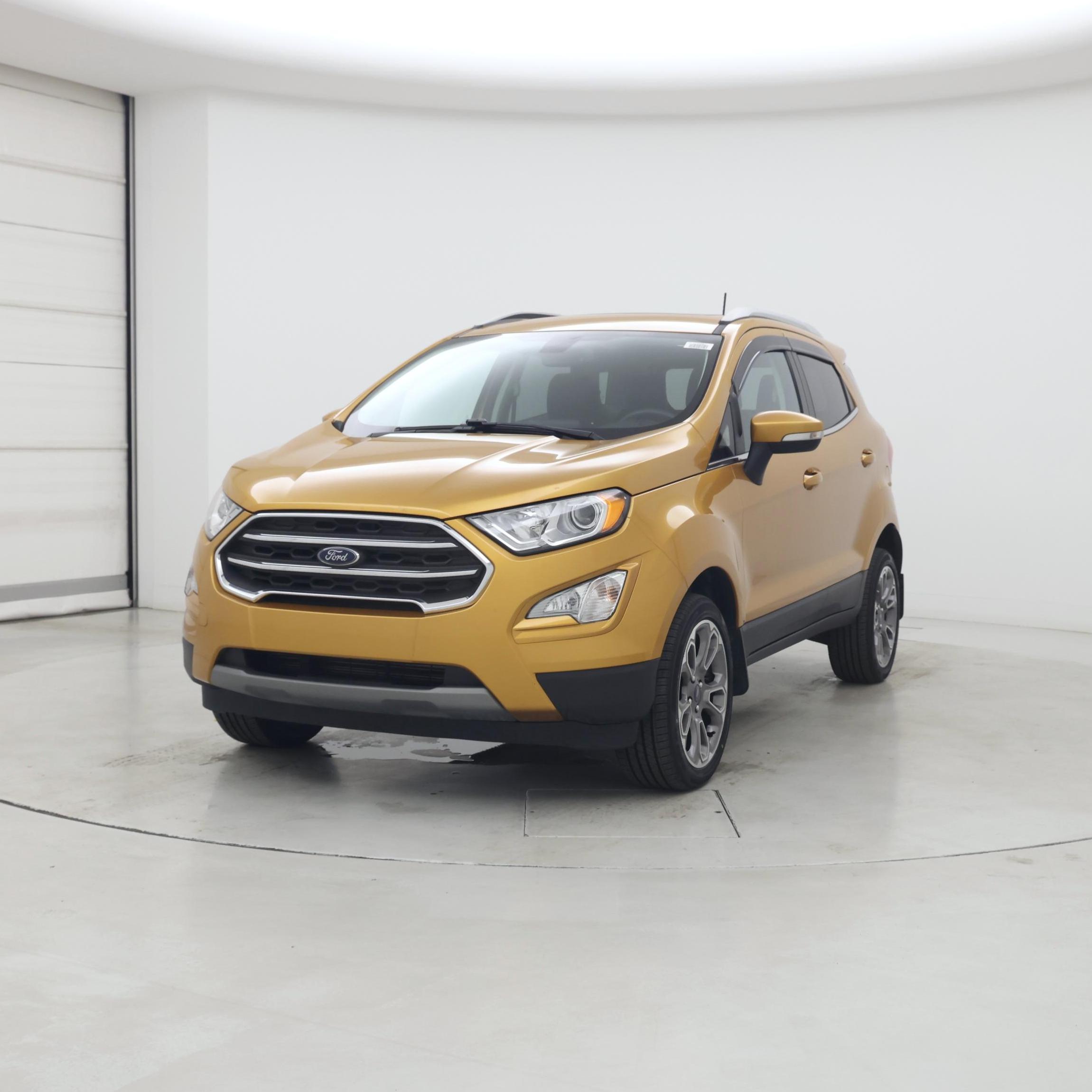 Thumbnail: 2021 Ford EcoSport - 4