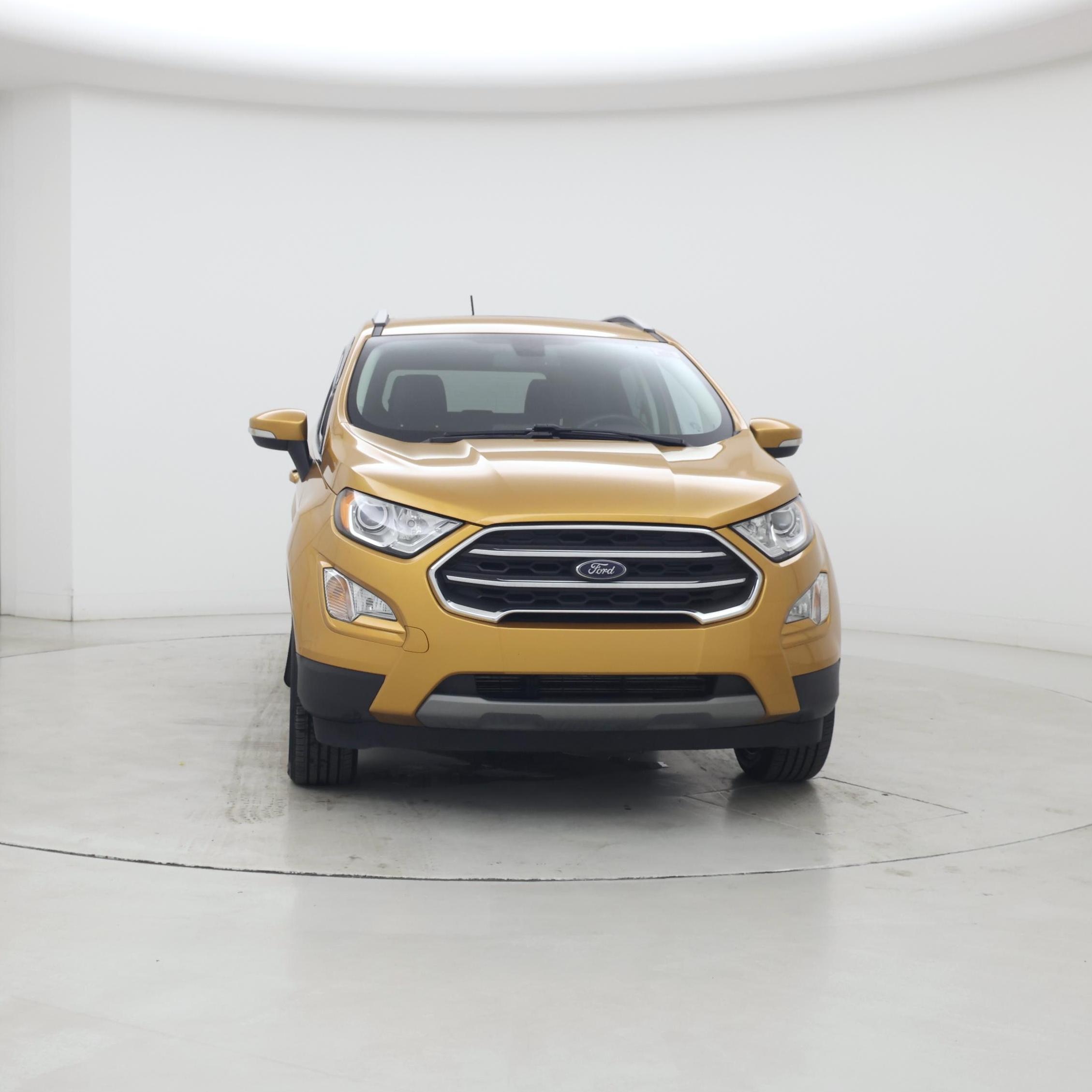 Thumbnail: 2021 Ford EcoSport - 5