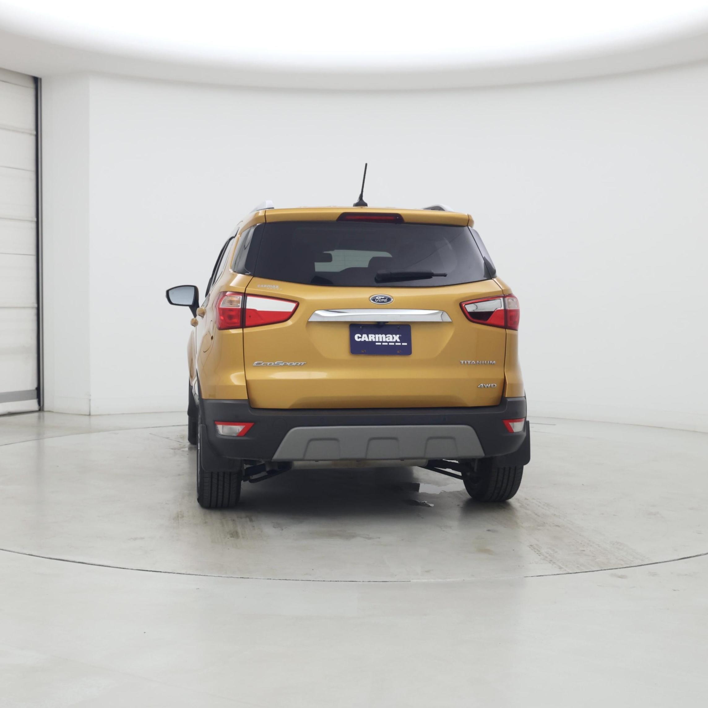 Thumbnail: 2021 Ford EcoSport - 6