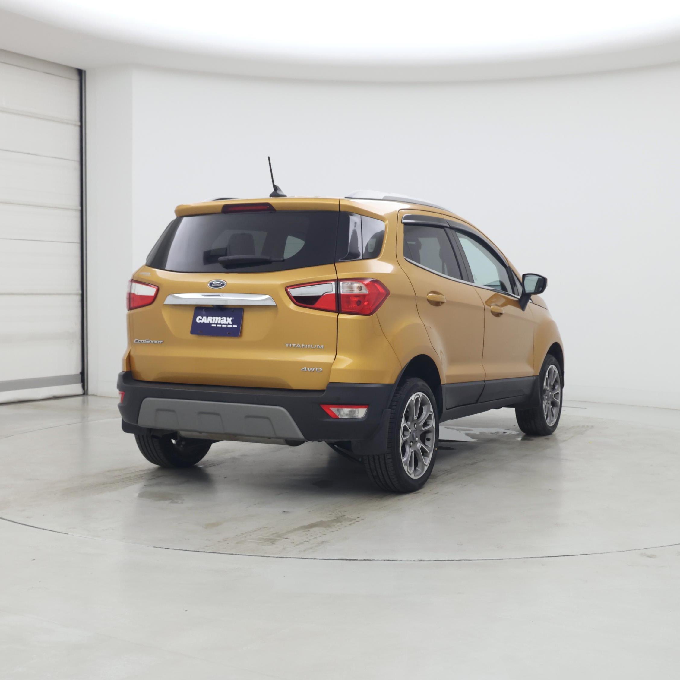 Thumbnail: 2021 Ford EcoSport - 8