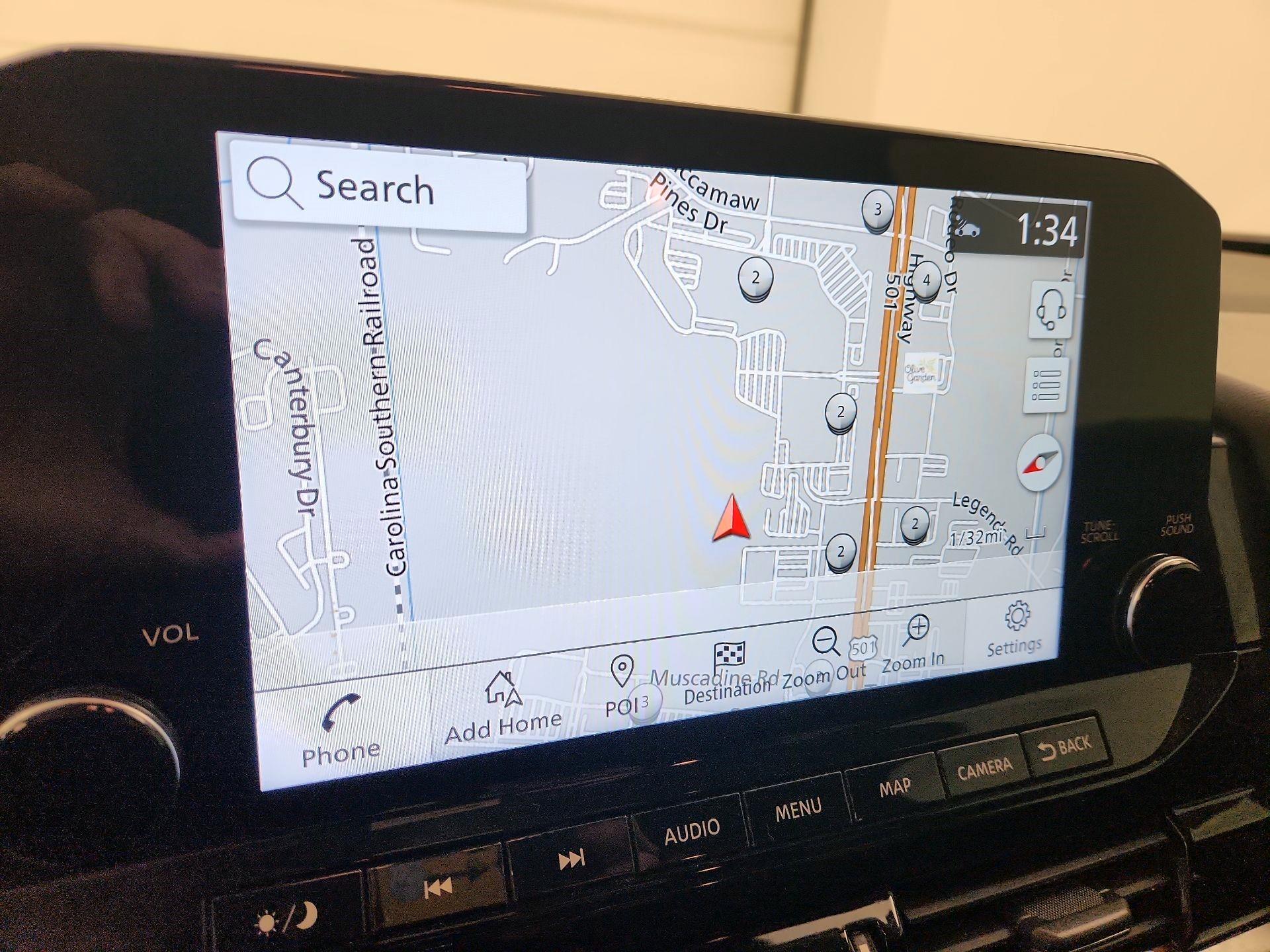 Thumbnail: 2022 Nissan Pathfinder - 12