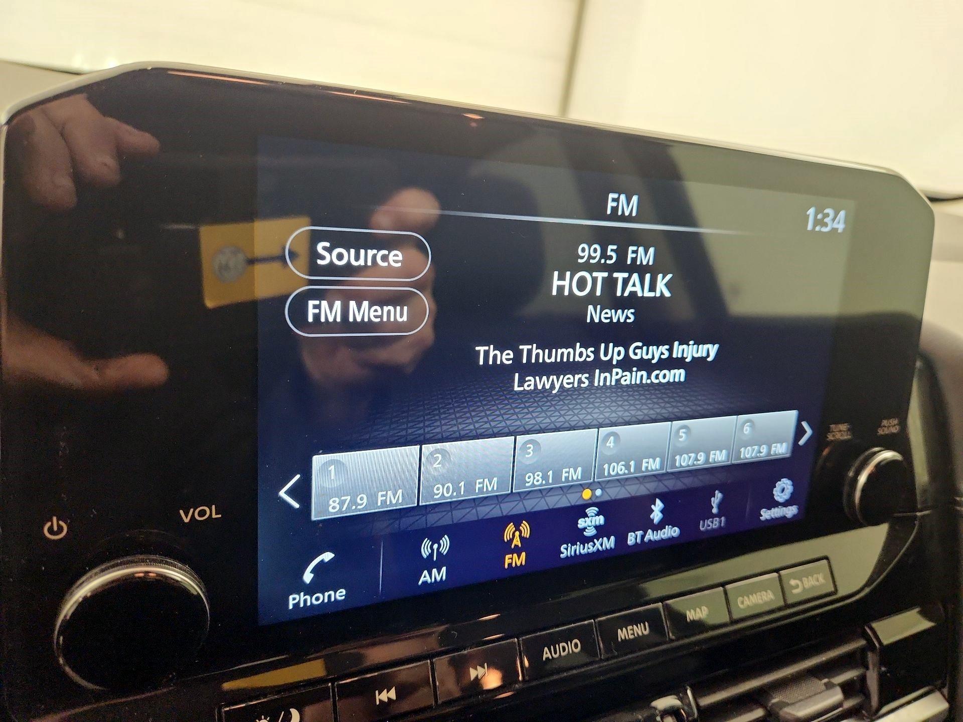 Thumbnail: 2022 Nissan Pathfinder - 14