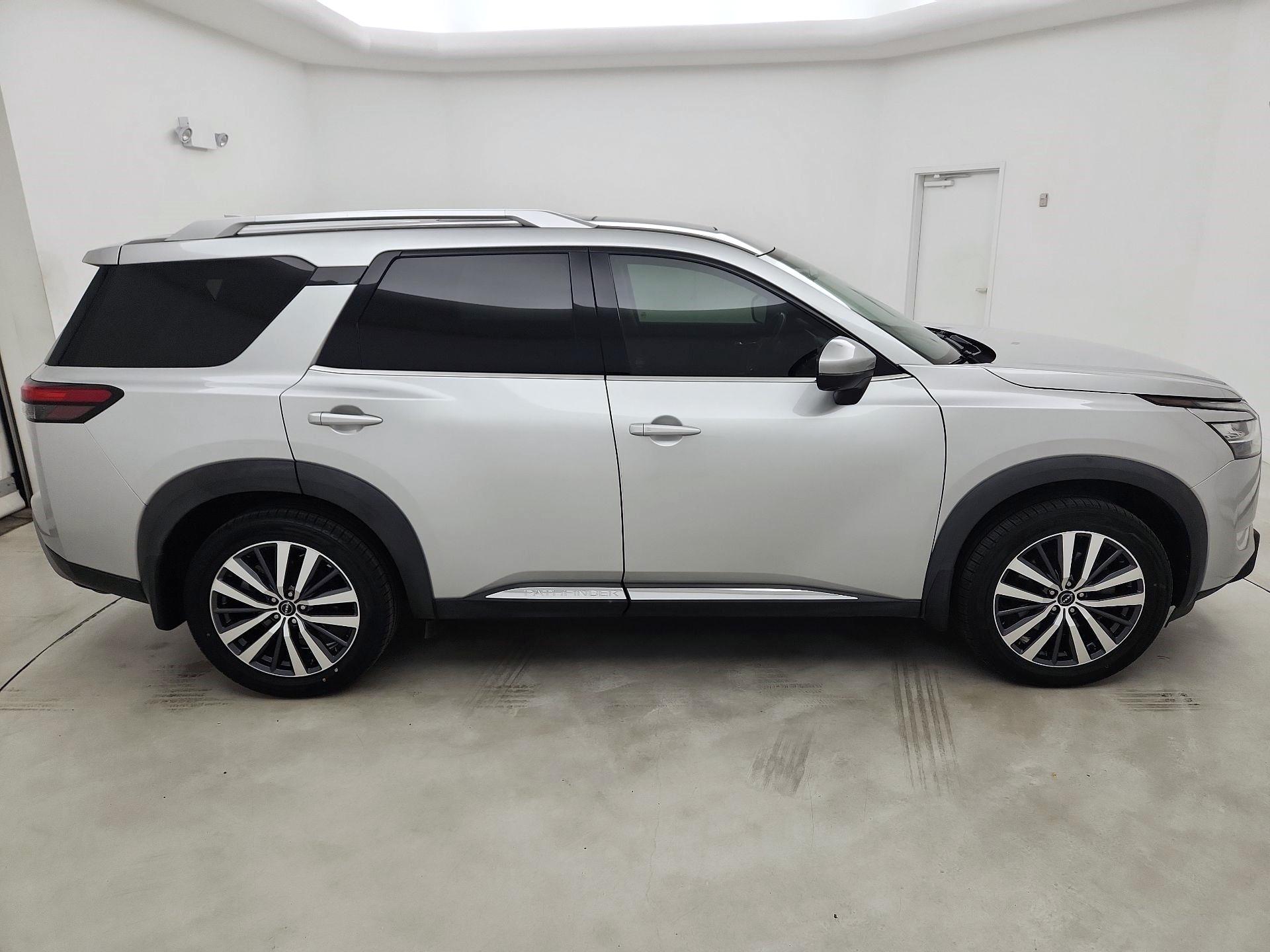 Thumbnail: 2022 Nissan Pathfinder - 4