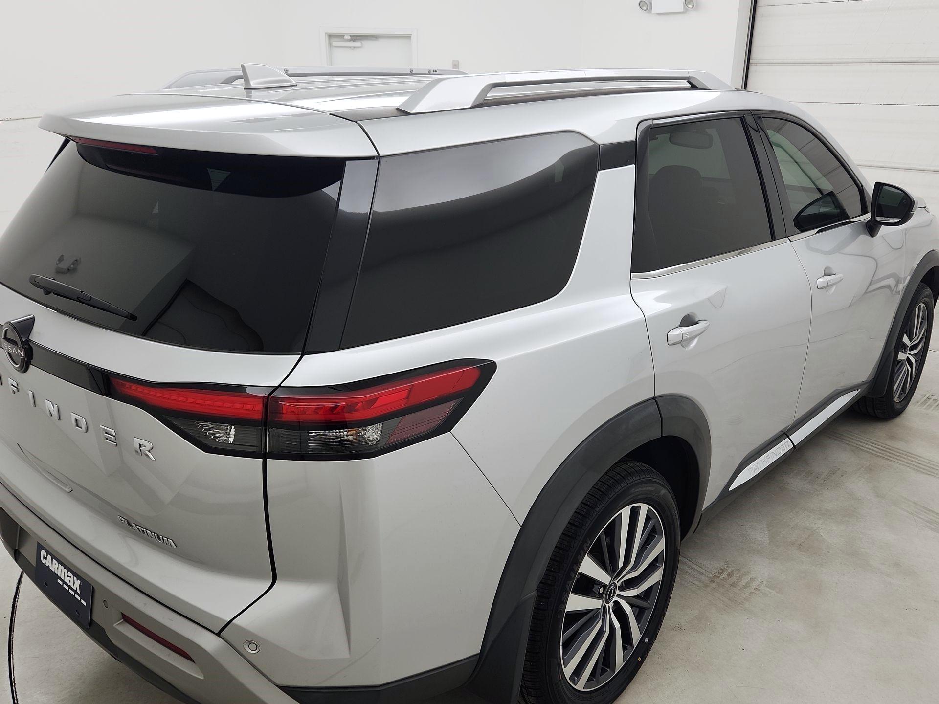 Thumbnail: 2022 Nissan Pathfinder - 5