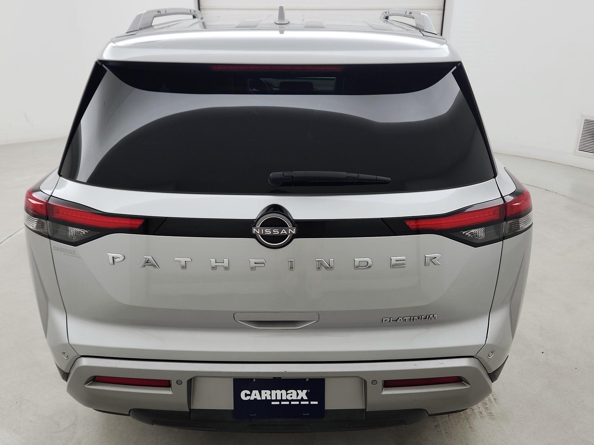 Thumbnail: 2022 Nissan Pathfinder - 6