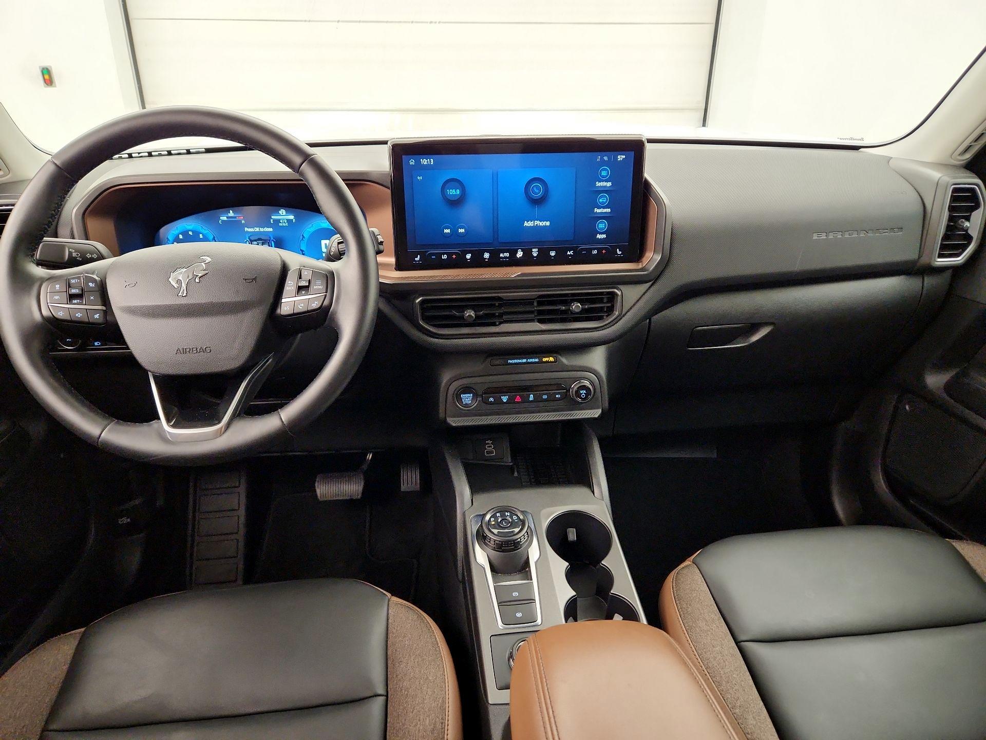 Thumbnail: 2025 Ford Bronco Sport - 9