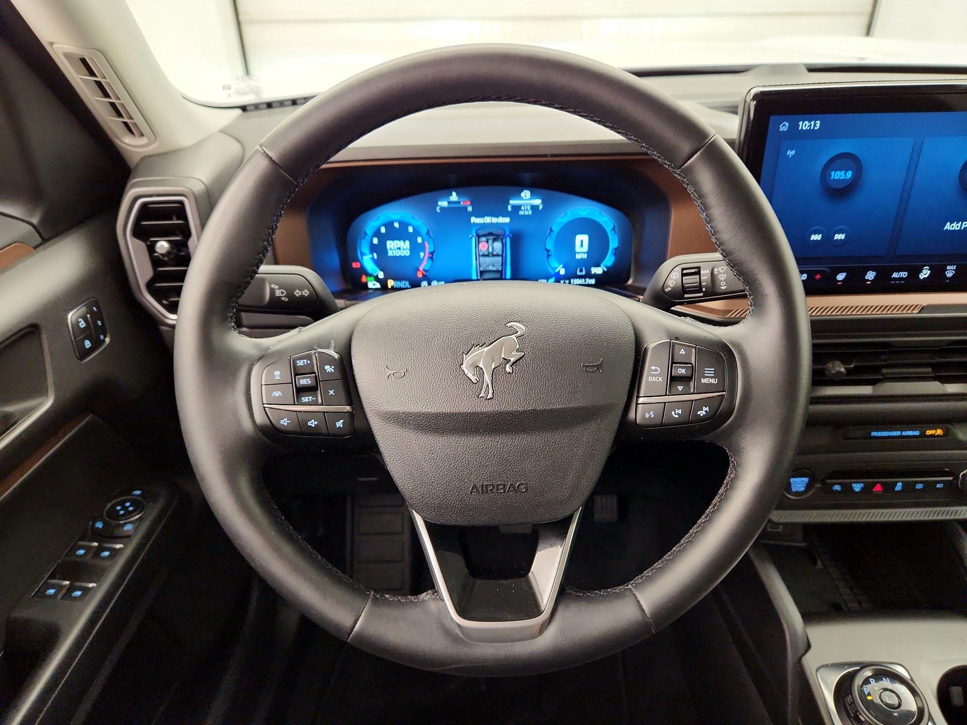 Thumbnail: 2025 Ford Bronco Sport - 10