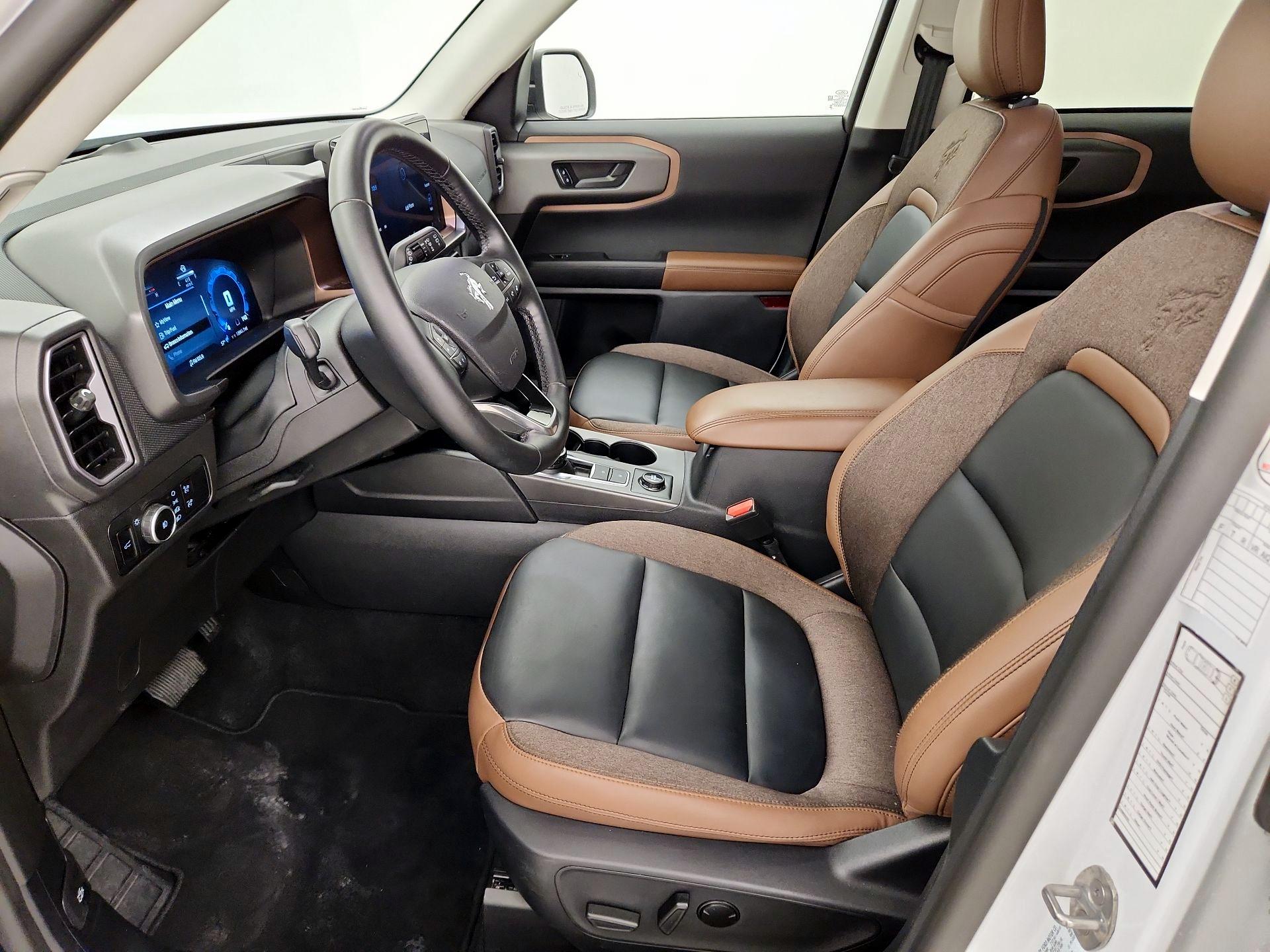 Thumbnail: 2025 Ford Bronco Sport - 11