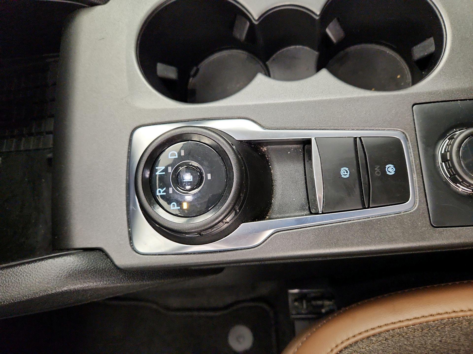 Thumbnail: 2025 Ford Bronco Sport - 17