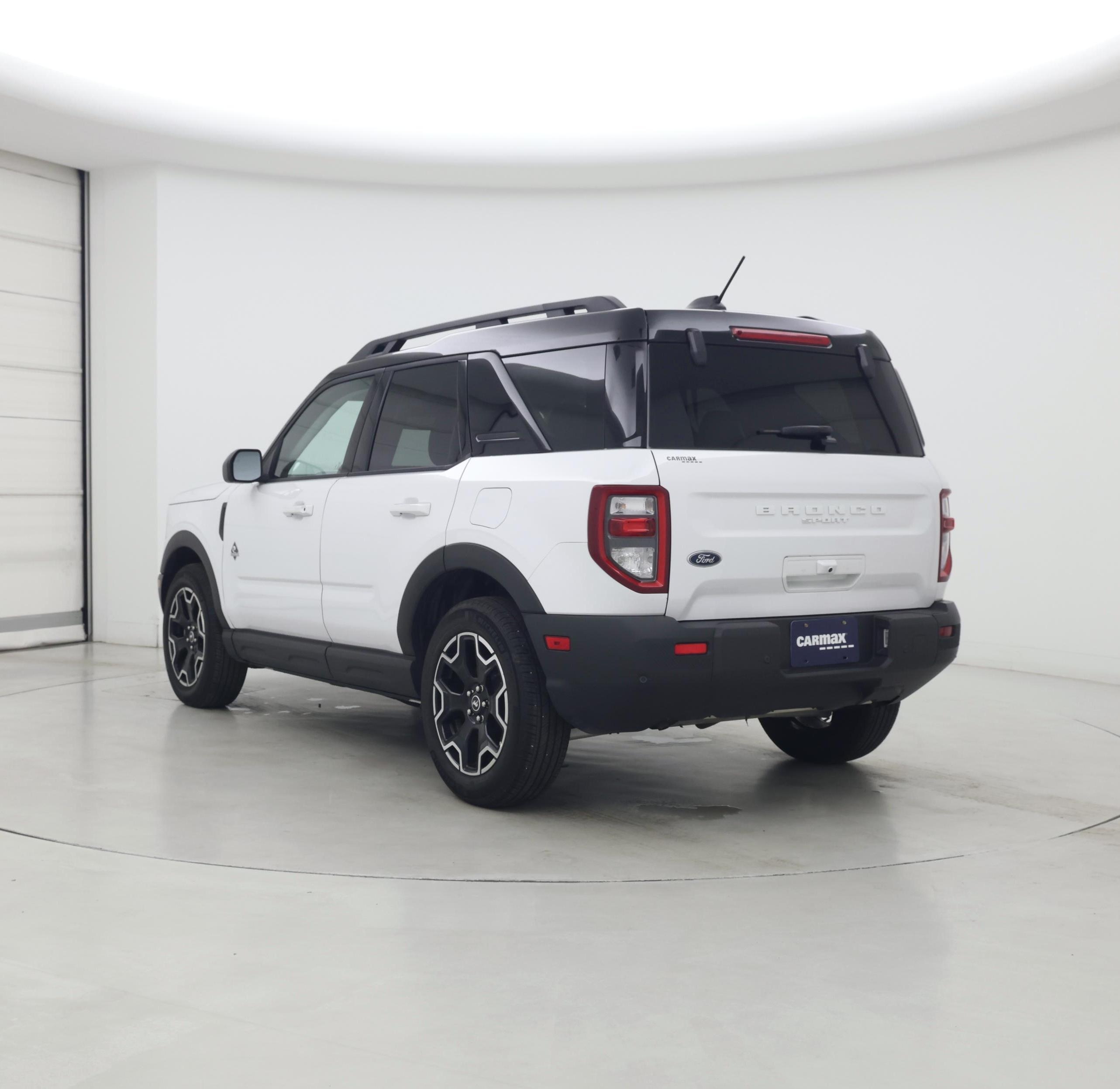 Thumbnail: 2025 Ford Bronco Sport - 2