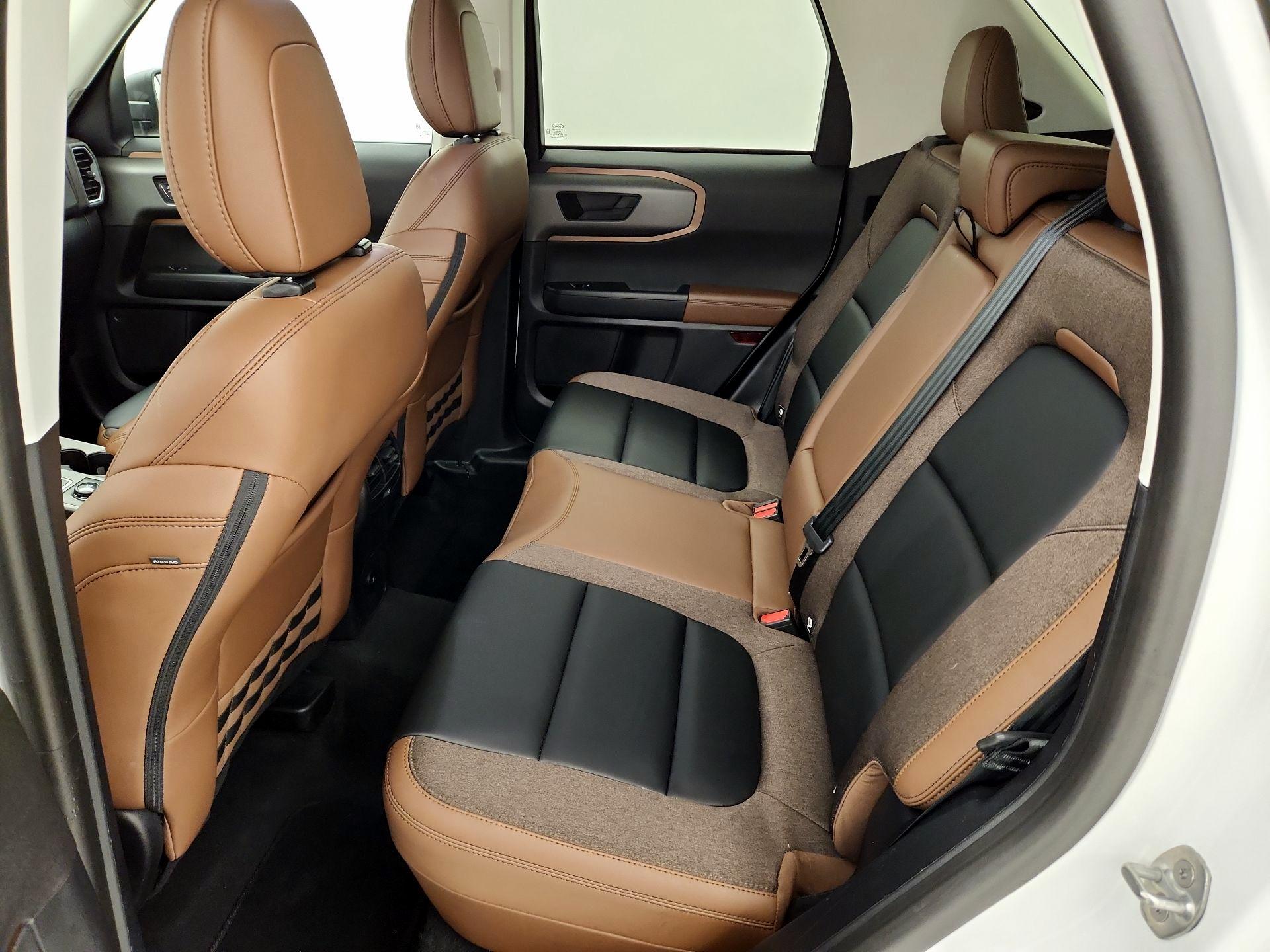 Thumbnail: 2025 Ford Bronco Sport - 19