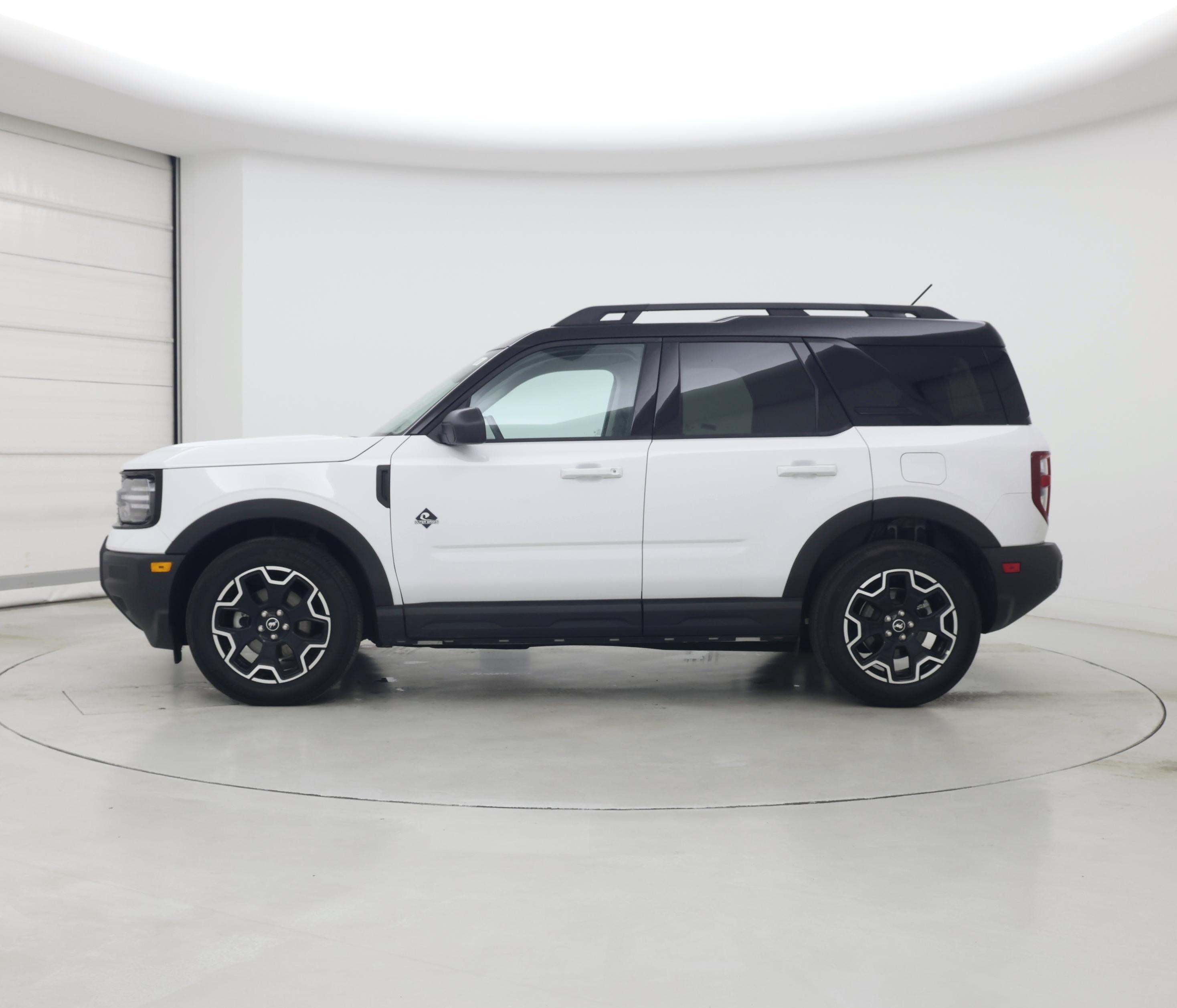 Thumbnail: 2025 Ford Bronco Sport - 3