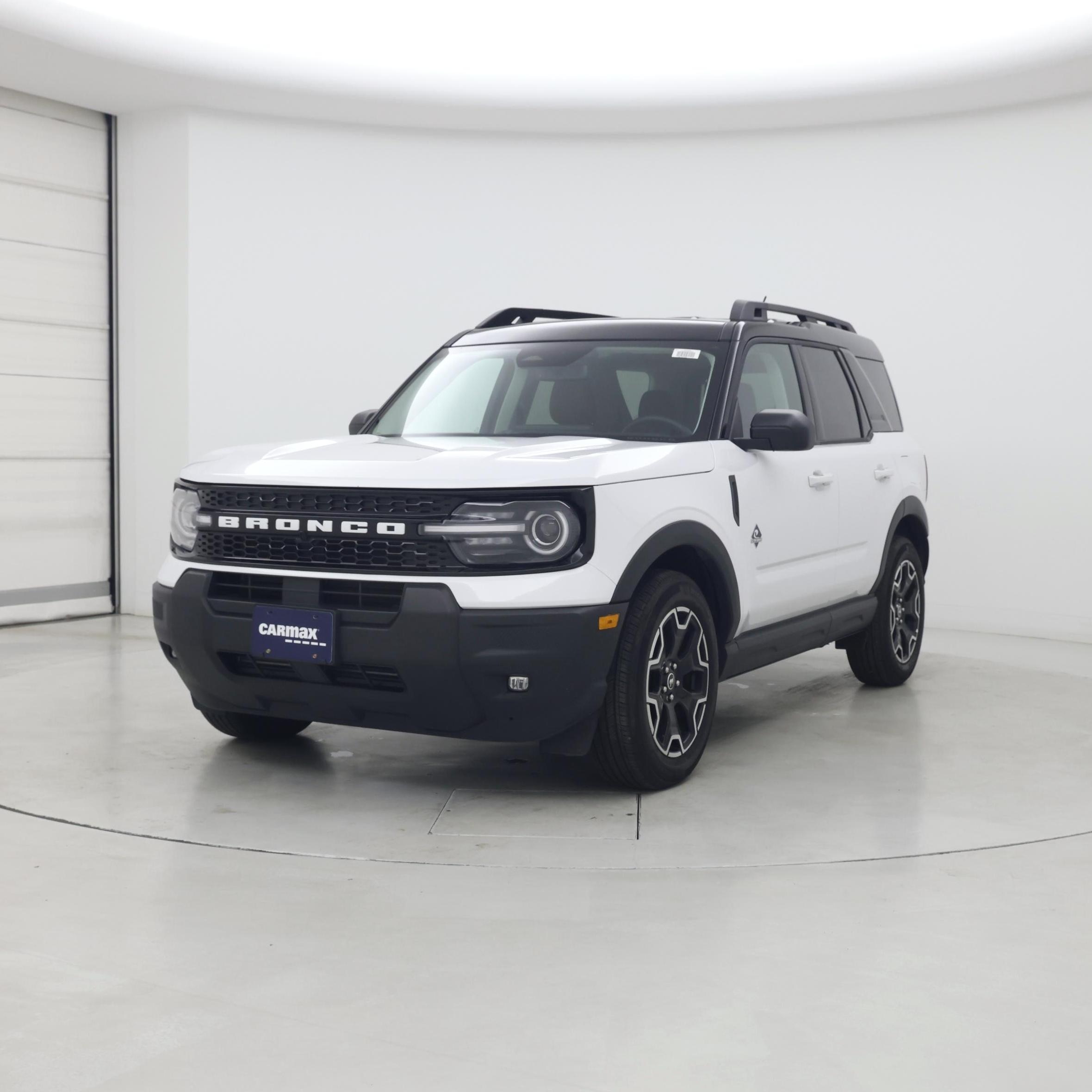 Thumbnail: 2025 Ford Bronco Sport - 4