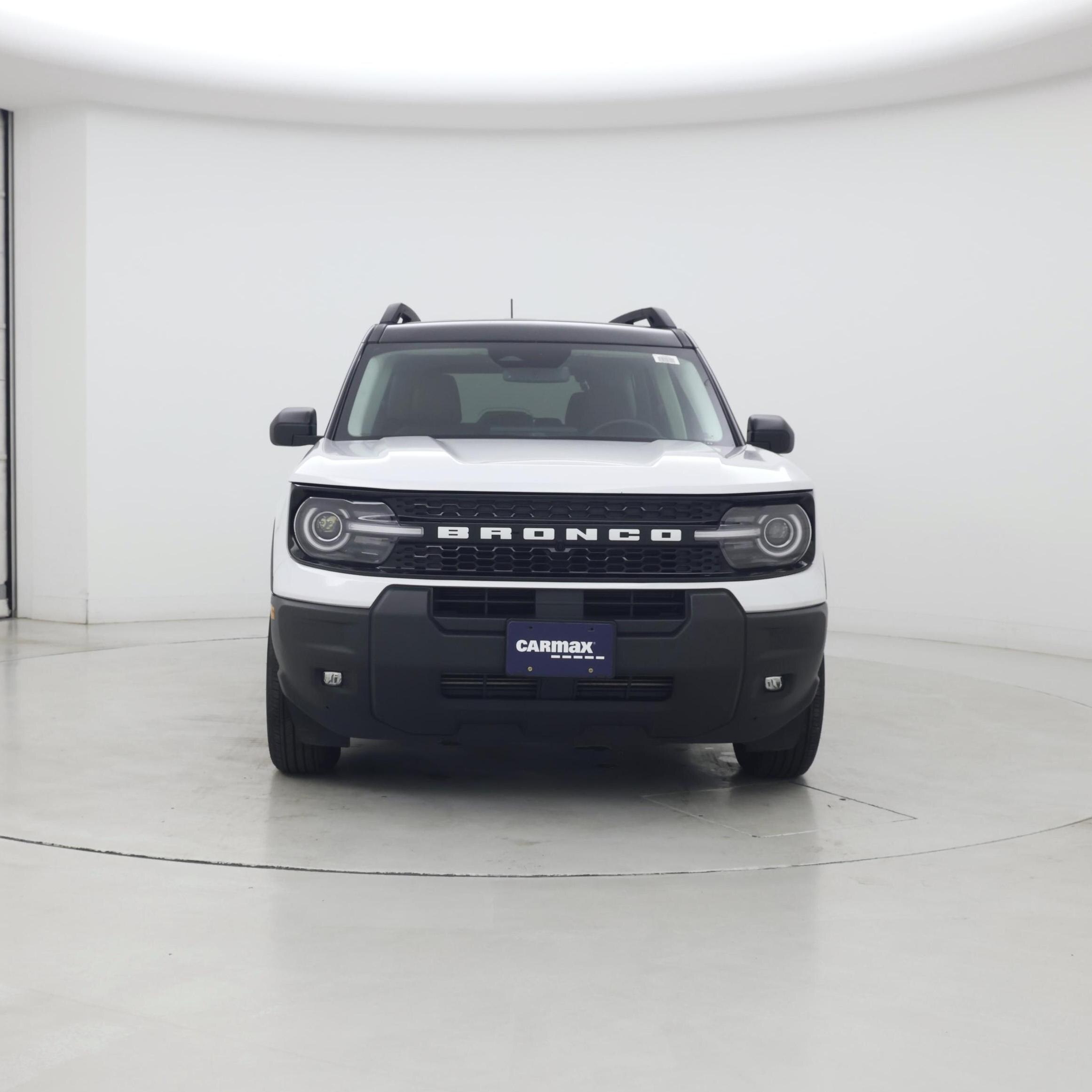 Thumbnail: 2025 Ford Bronco Sport - 5