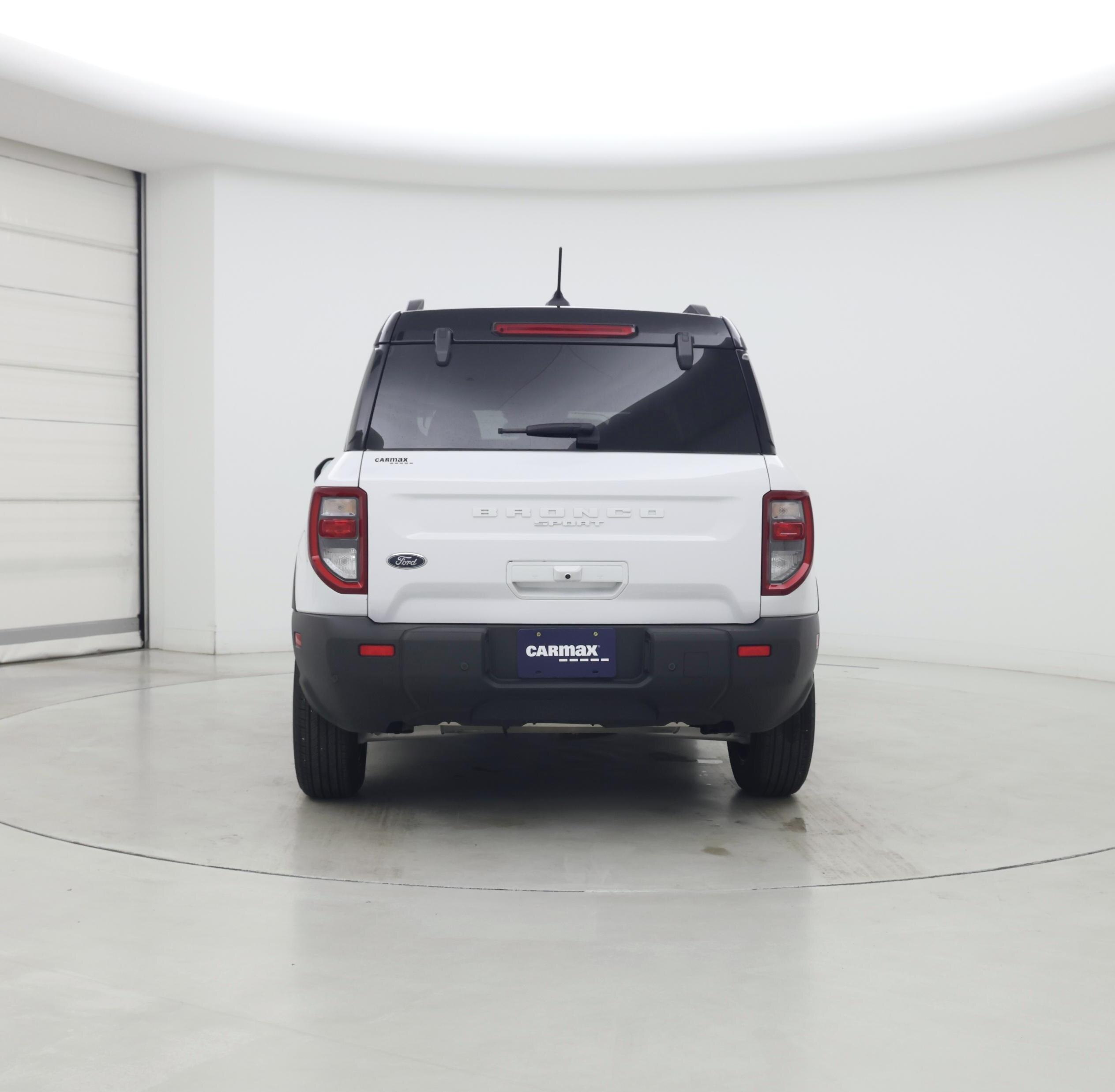 Thumbnail: 2025 Ford Bronco Sport - 6