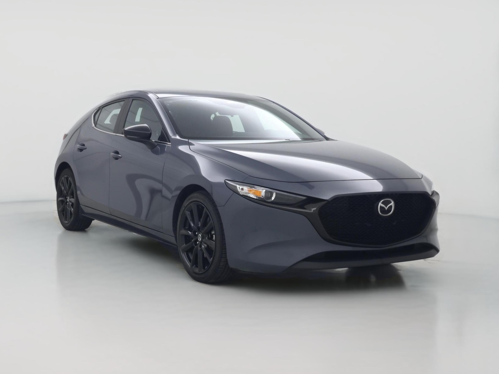 2024 Mazda Mazda3 Carbon Edition