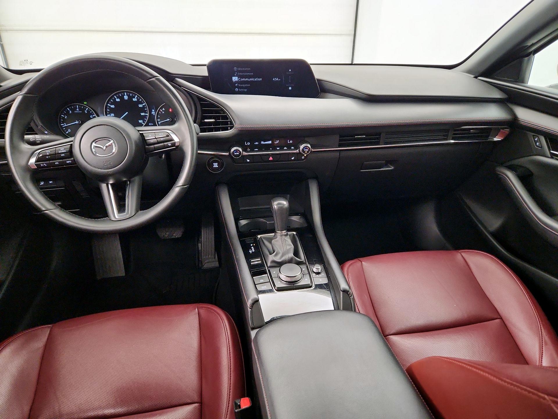 Thumbnail: 2024 Mazda Mazda3 - 9