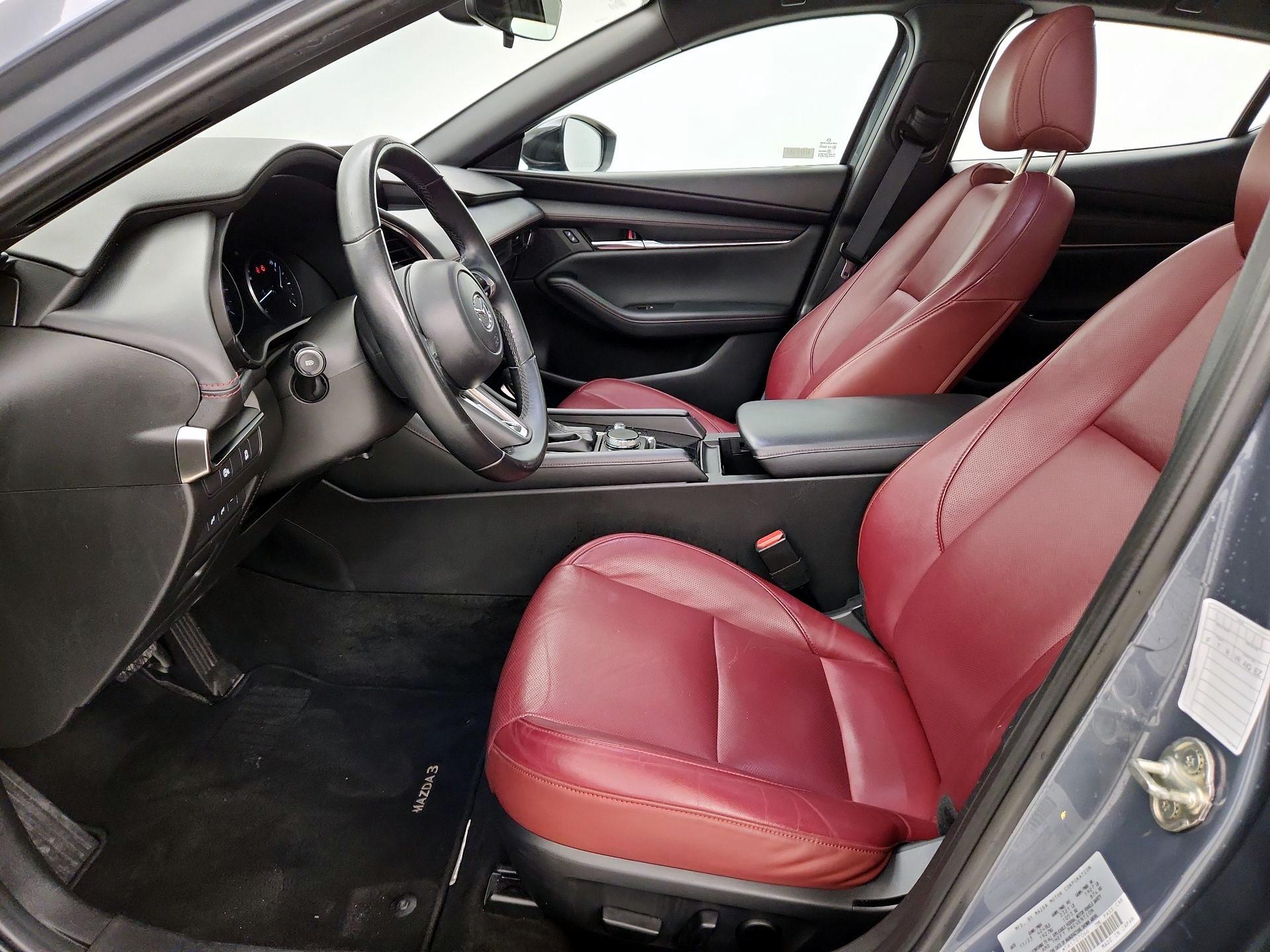 Thumbnail: 2024 Mazda Mazda3 - 11