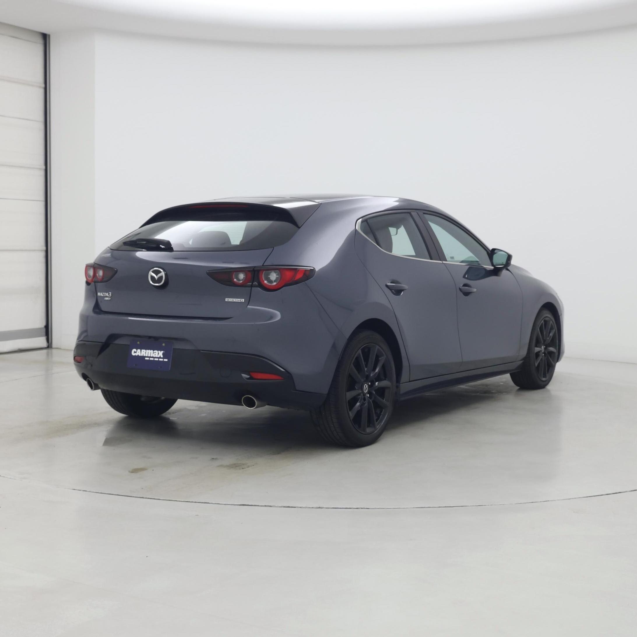 Thumbnail: 2024 Mazda Mazda3 - 8