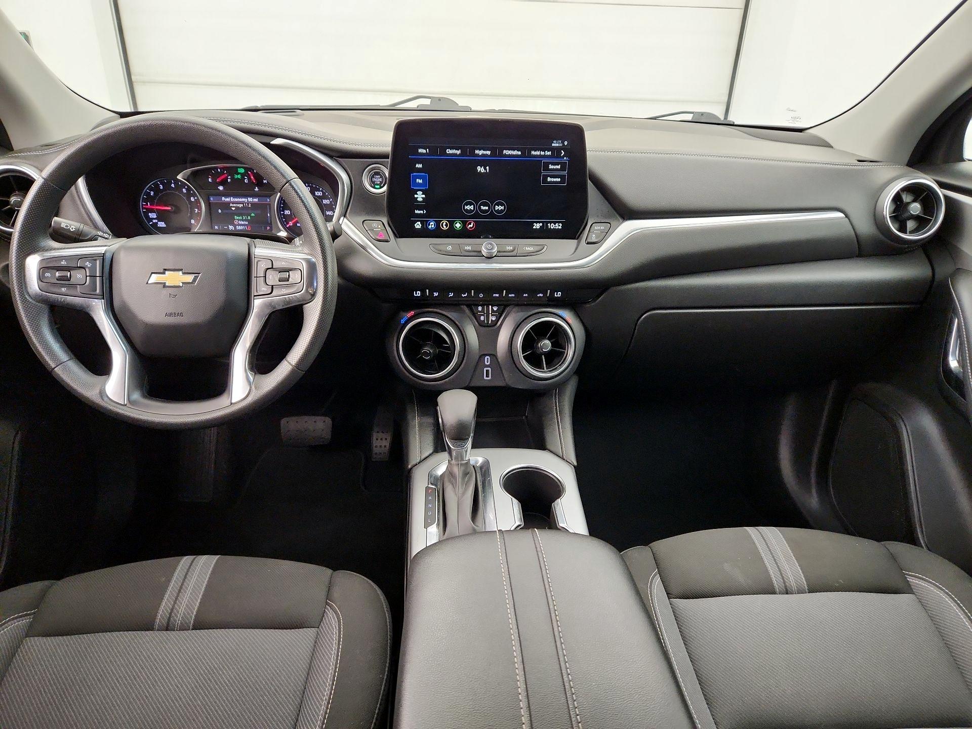 Thumbnail: 2023 Chevrolet Blazer - 9