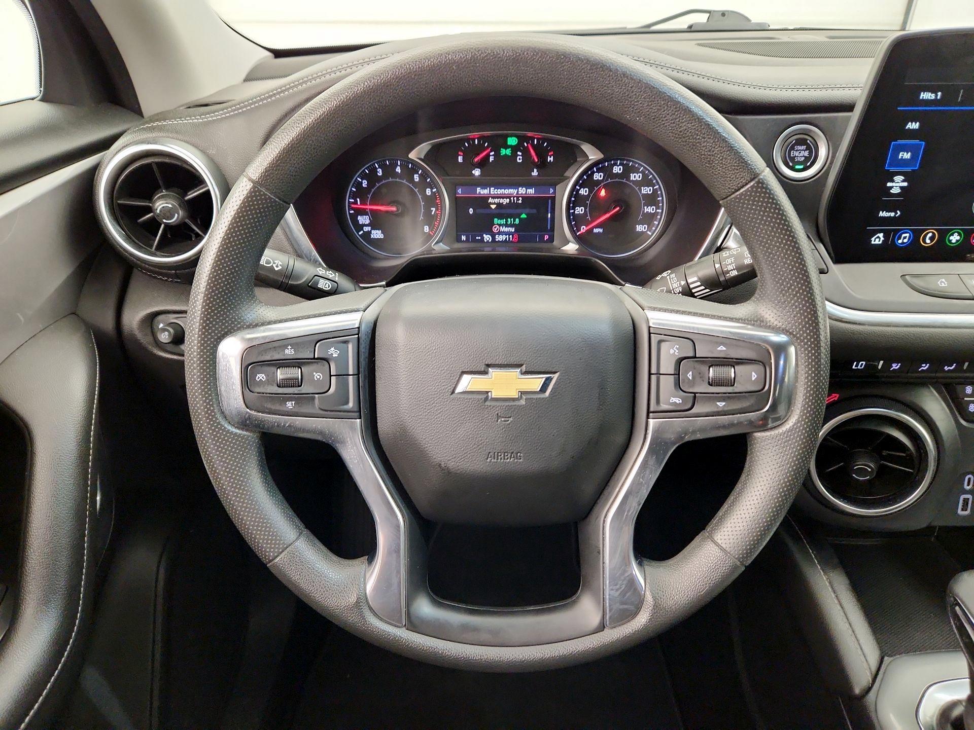 Thumbnail: 2023 Chevrolet Blazer - 10