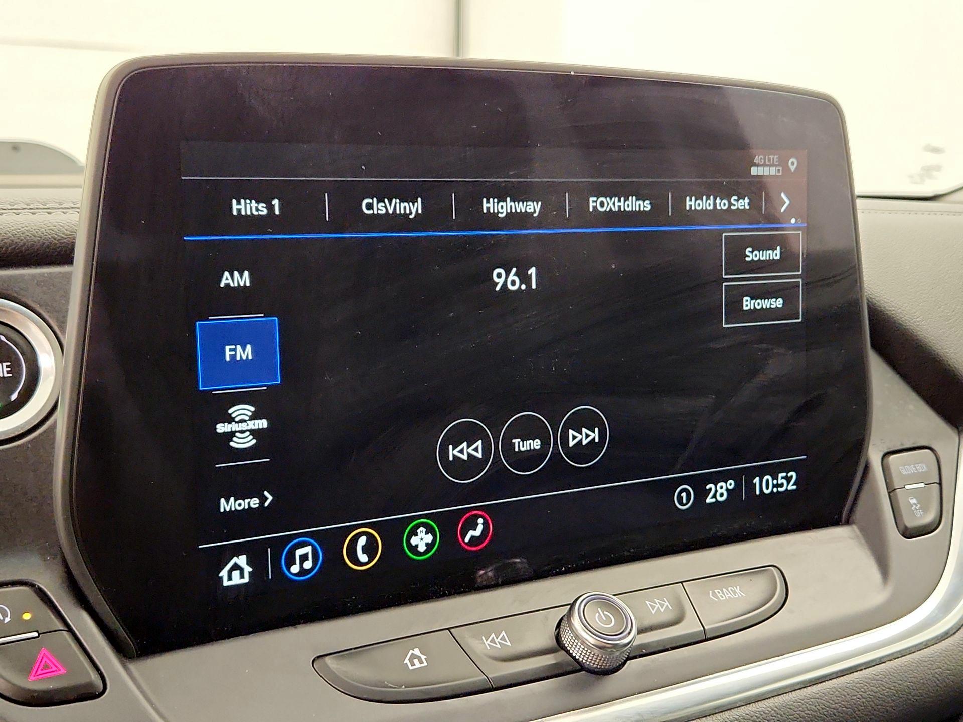 Thumbnail: 2023 Chevrolet Blazer - 15