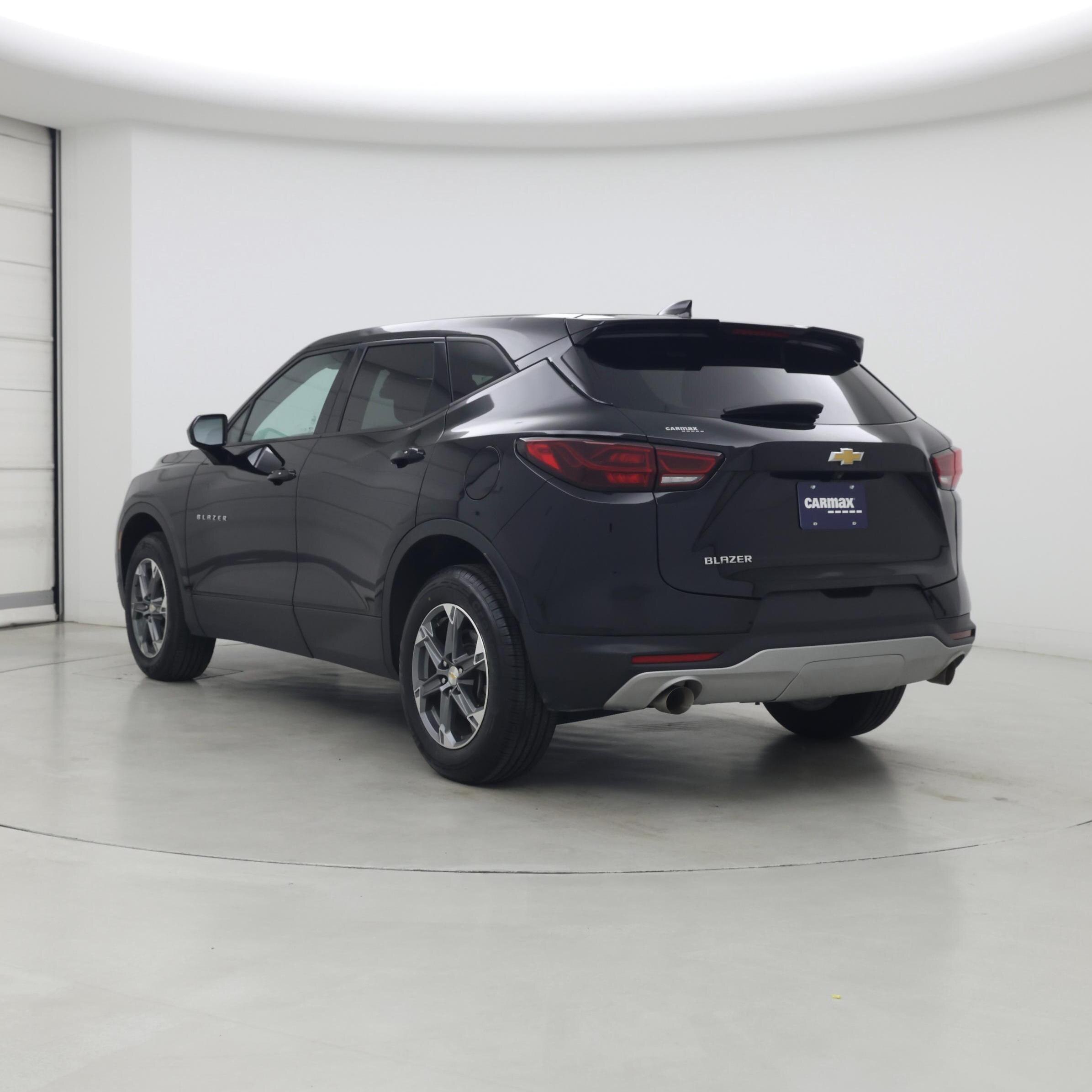 Thumbnail: 2023 Chevrolet Blazer - 2