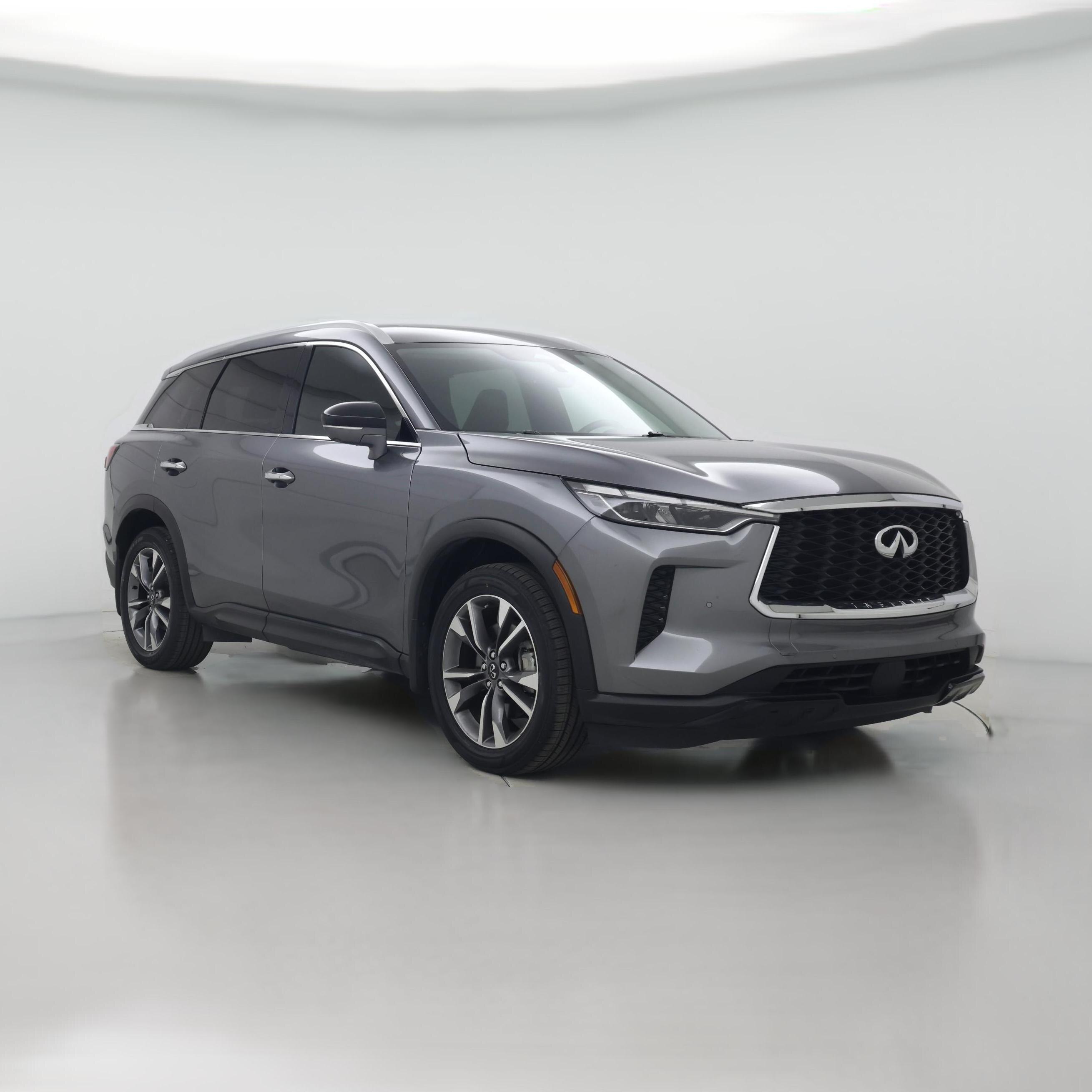 Thumbnail: 2024 INFINITI QX60 - 1