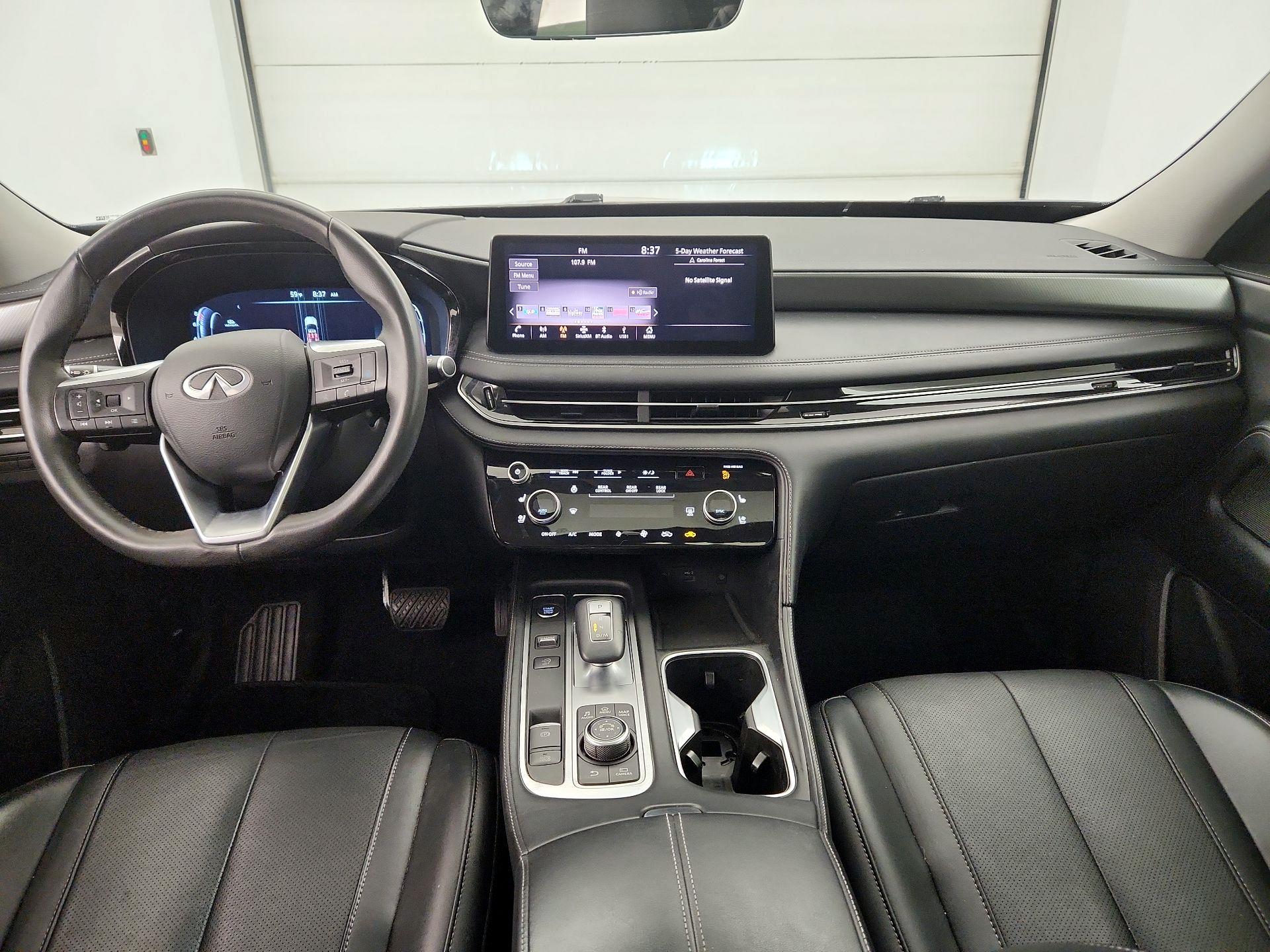 Thumbnail: 2024 INFINITI QX60 - 9