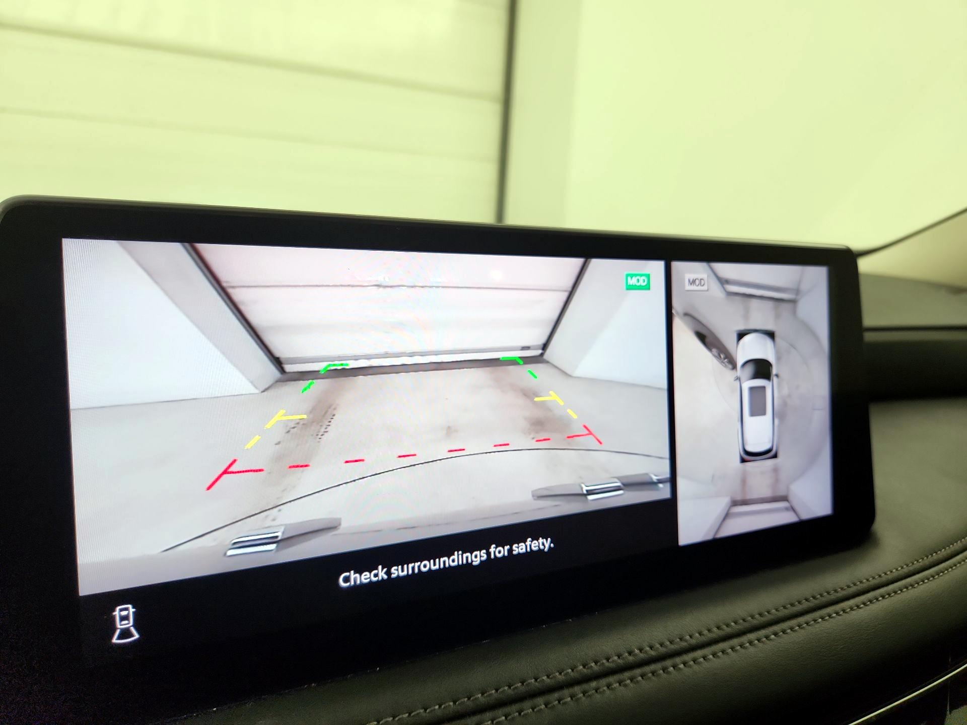 Thumbnail: 2024 INFINITI QX60 - 15