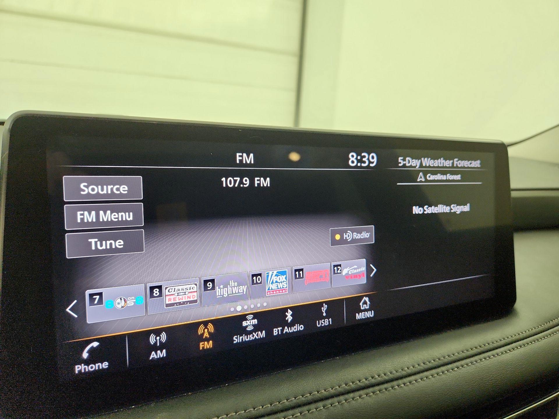 Thumbnail: 2024 INFINITI QX60 - 16